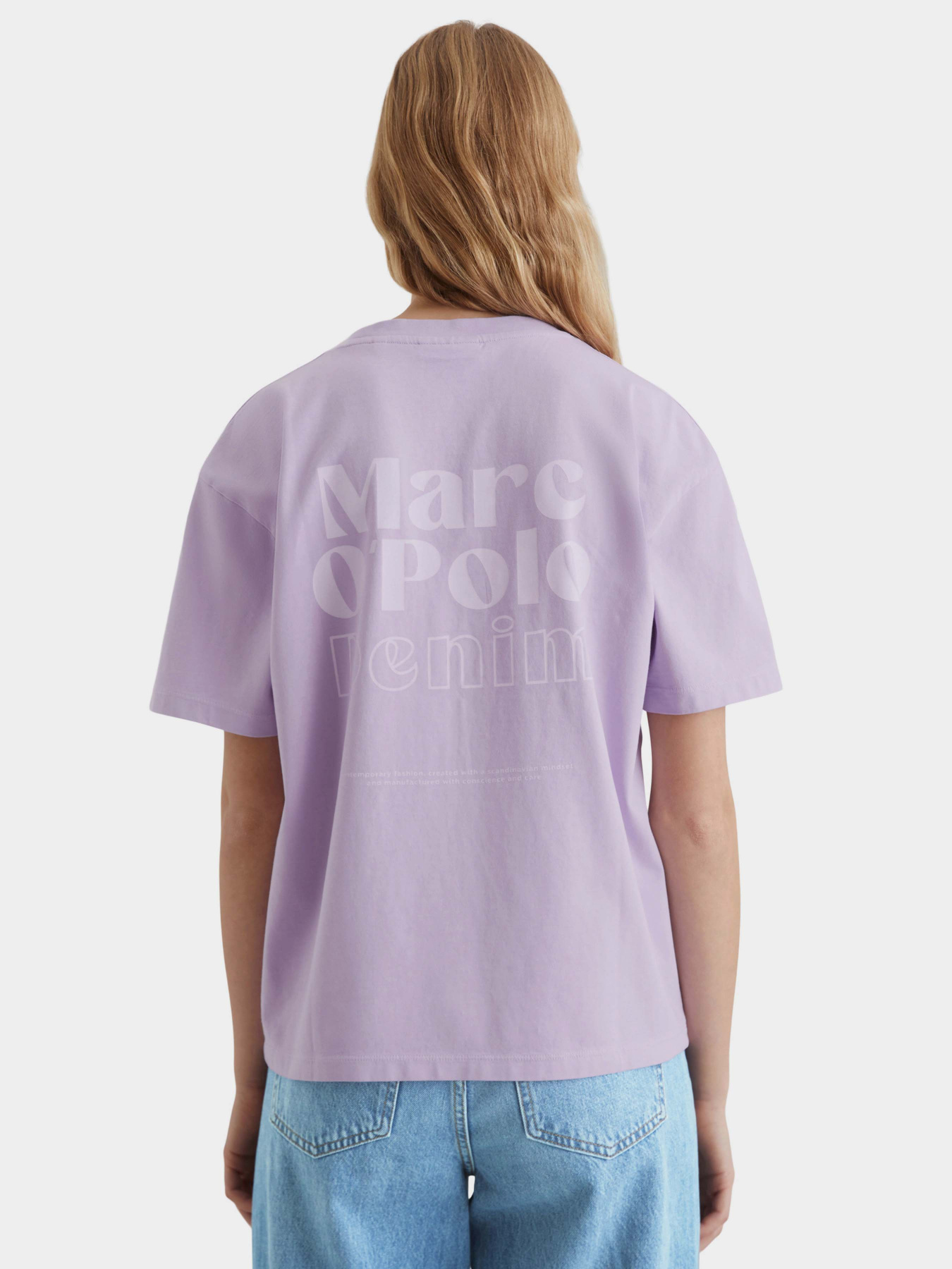 Футболка Marc O’Polo DENIM модель 5000005950-6346 Фото