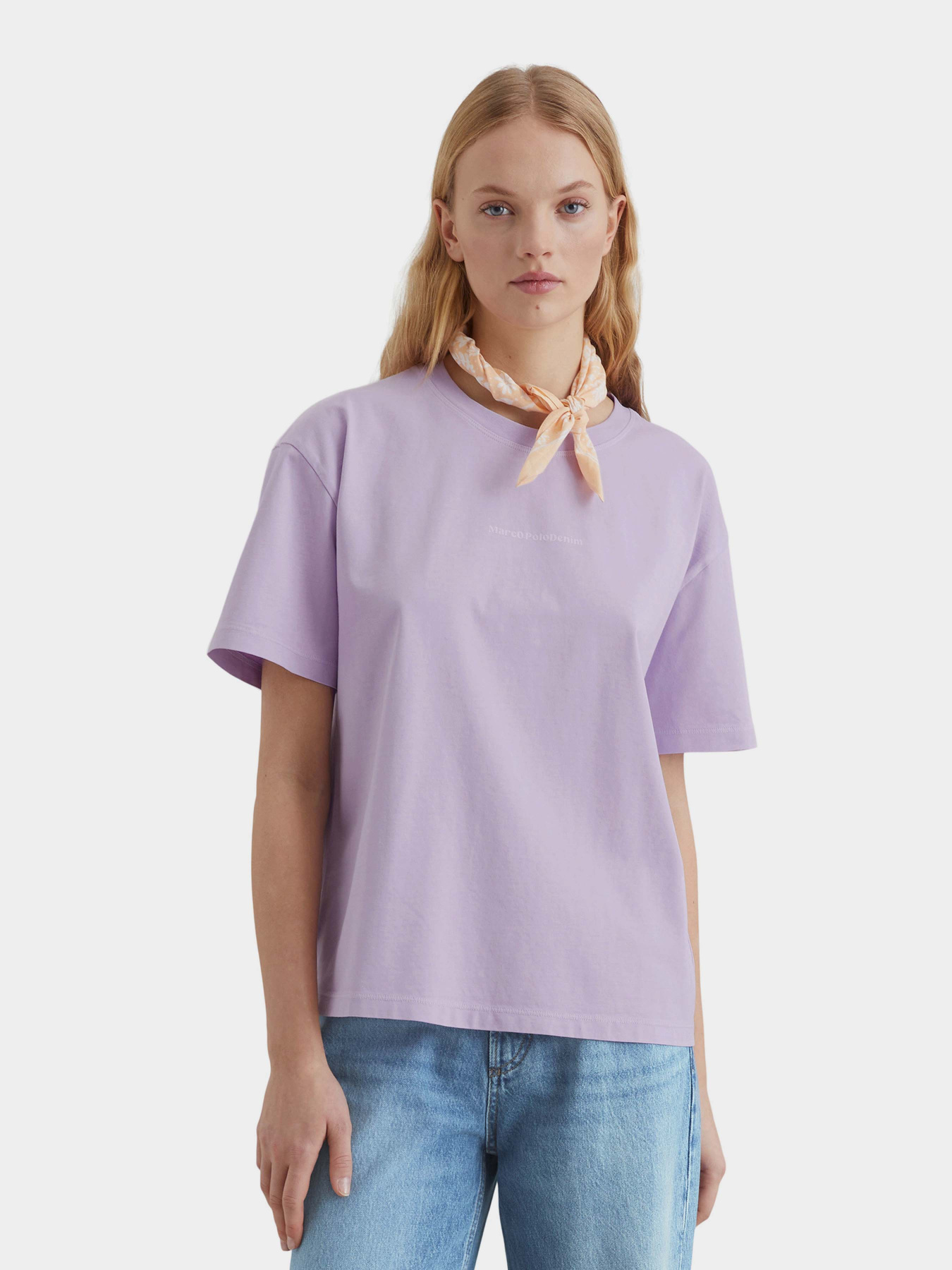 Футболка Marc O’Polo DENIM модель 5000005950-6346 Фото