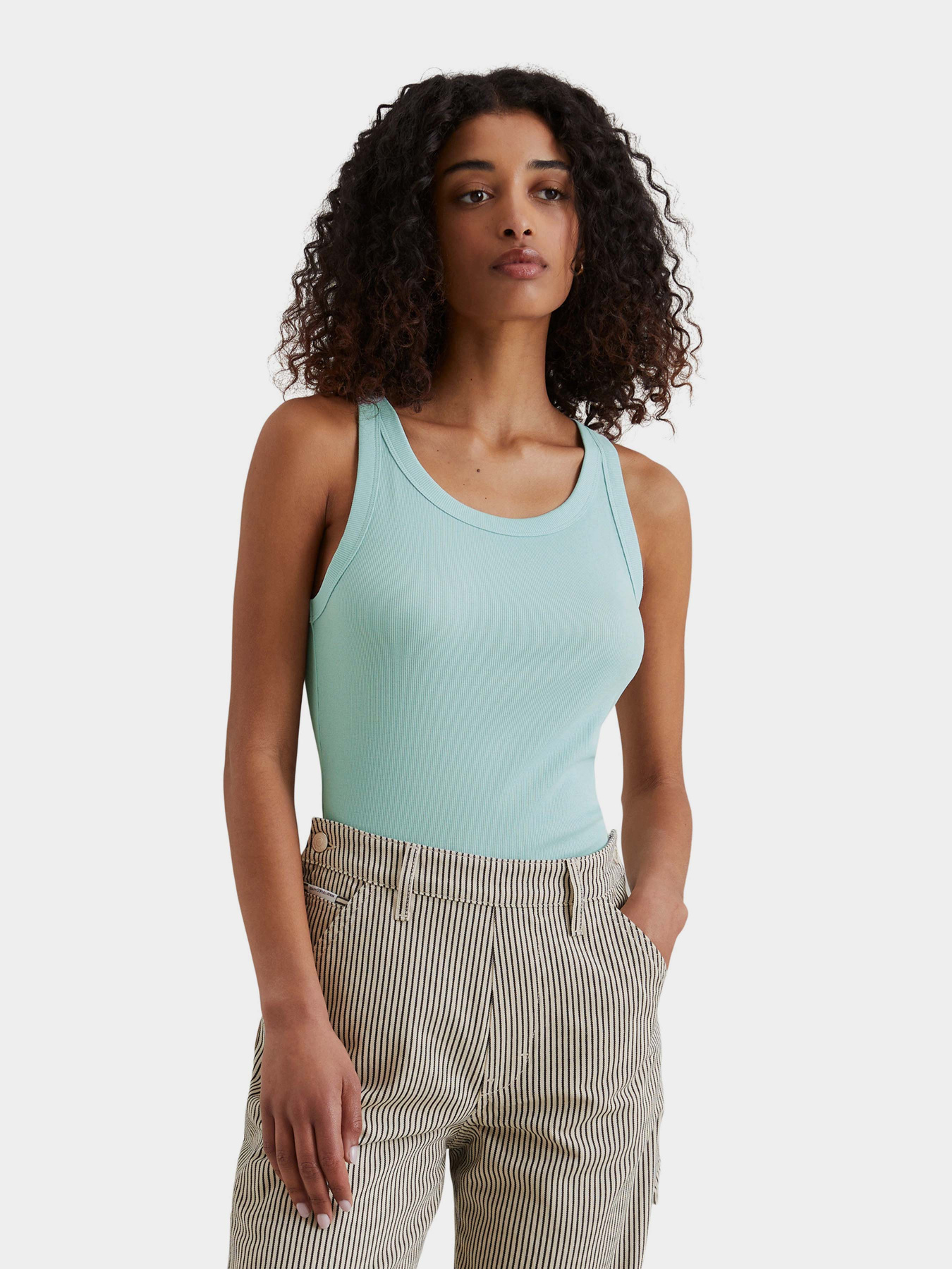 Майка Marc O’Polo DENIM модель 5000005982-5501 Майка Marc O’Polo DENIM модель 5000005982-5501 Фото