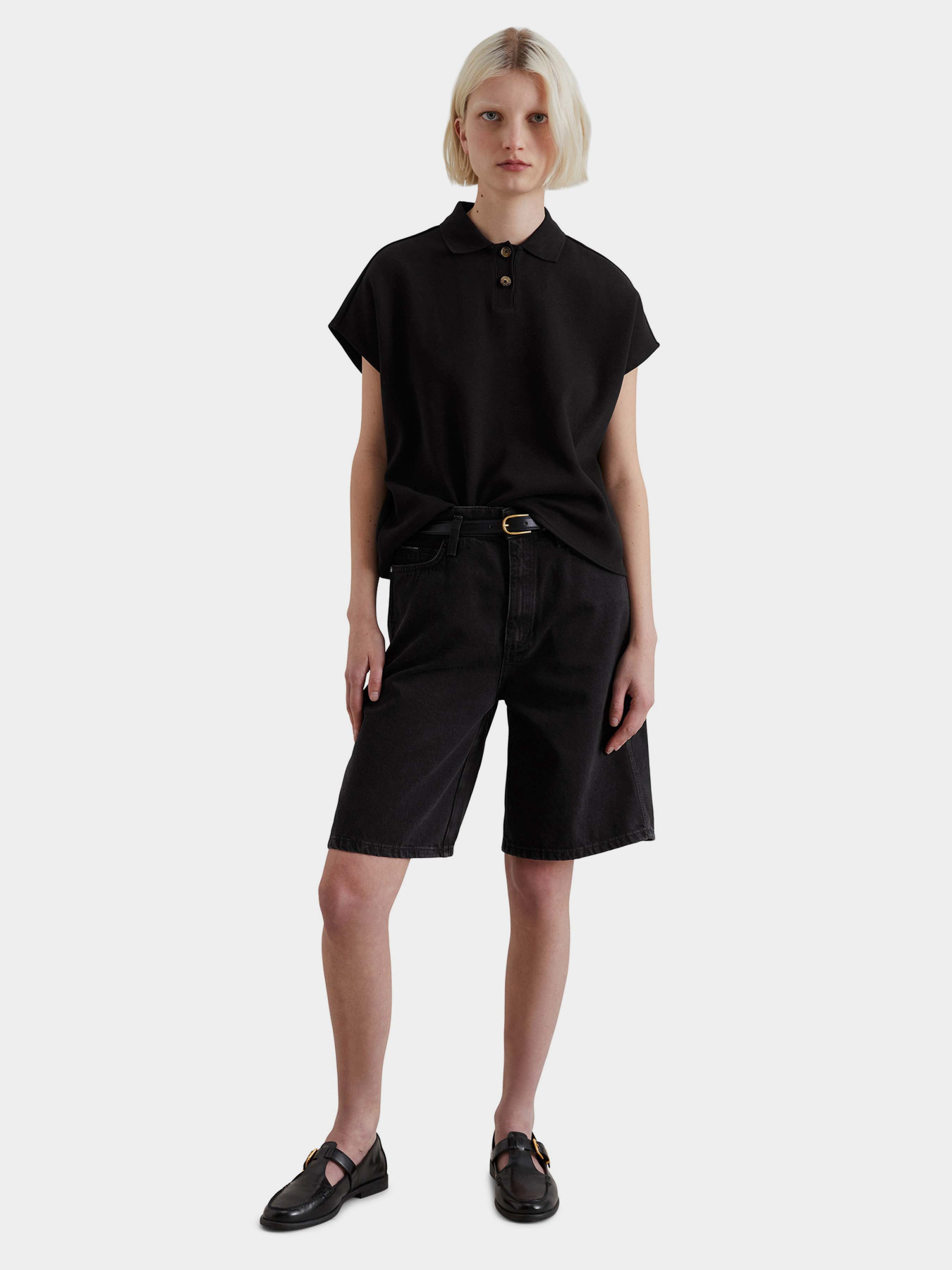 Поло Marc O’Polo DENIM модель 5000006024-0001 Фото