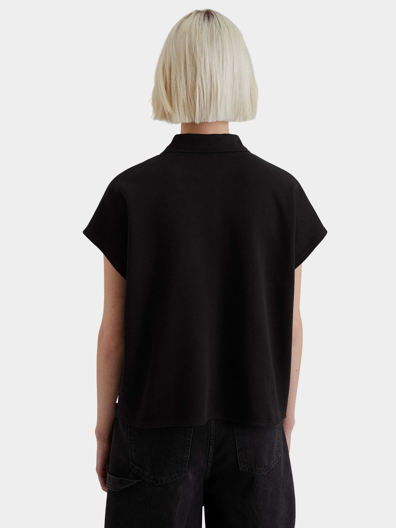 Поло Marc O’Polo DENIM модель 5000006024-0001 Фото