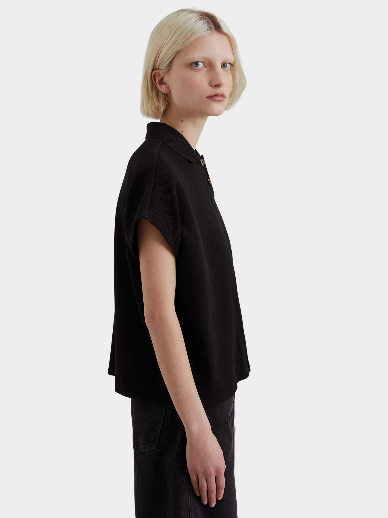 Поло Marc O’Polo DENIM модель 5000006024-0001 Фото