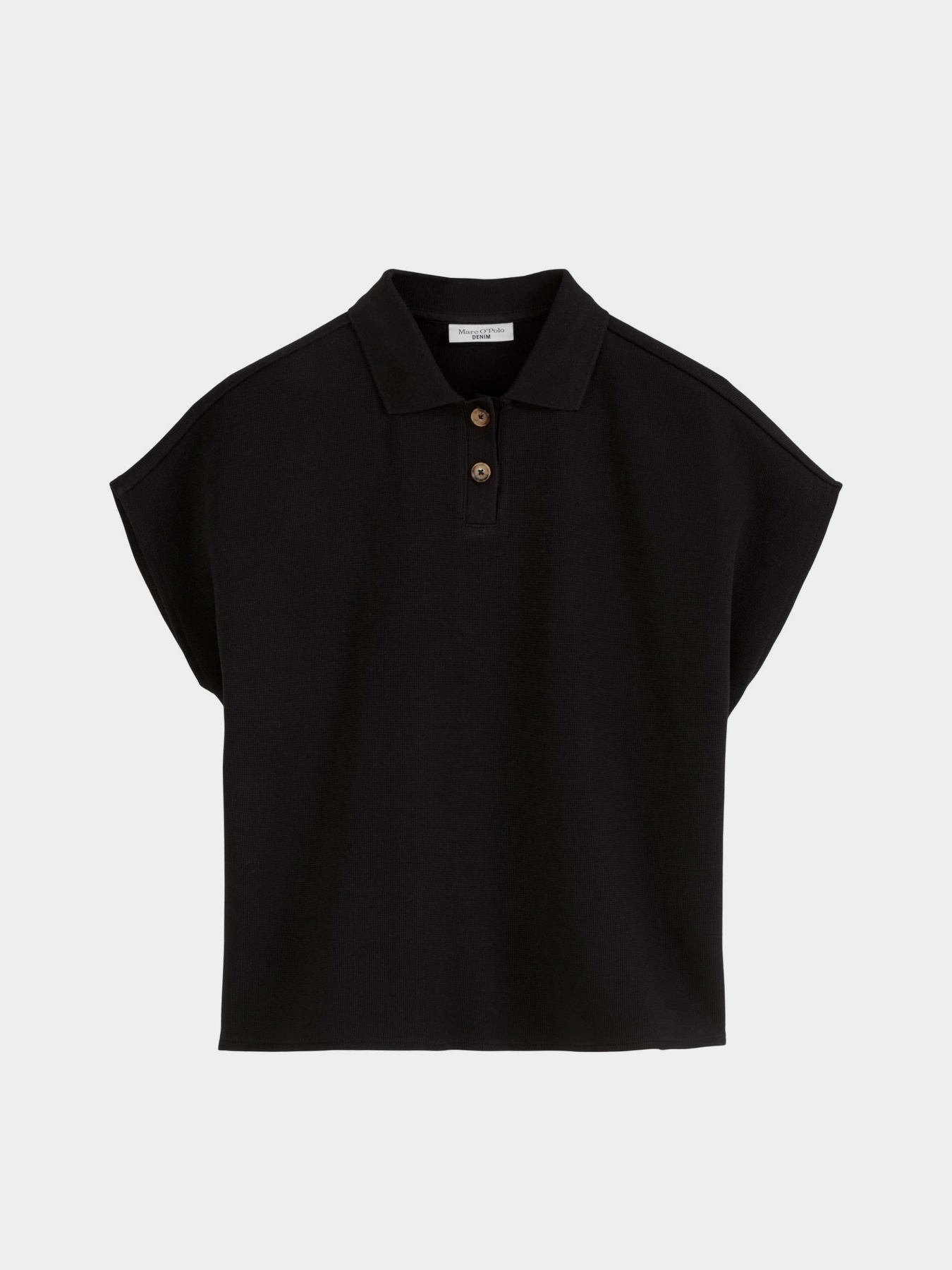 Поло Marc O’Polo DENIM модель 5000006024-0001 Фото