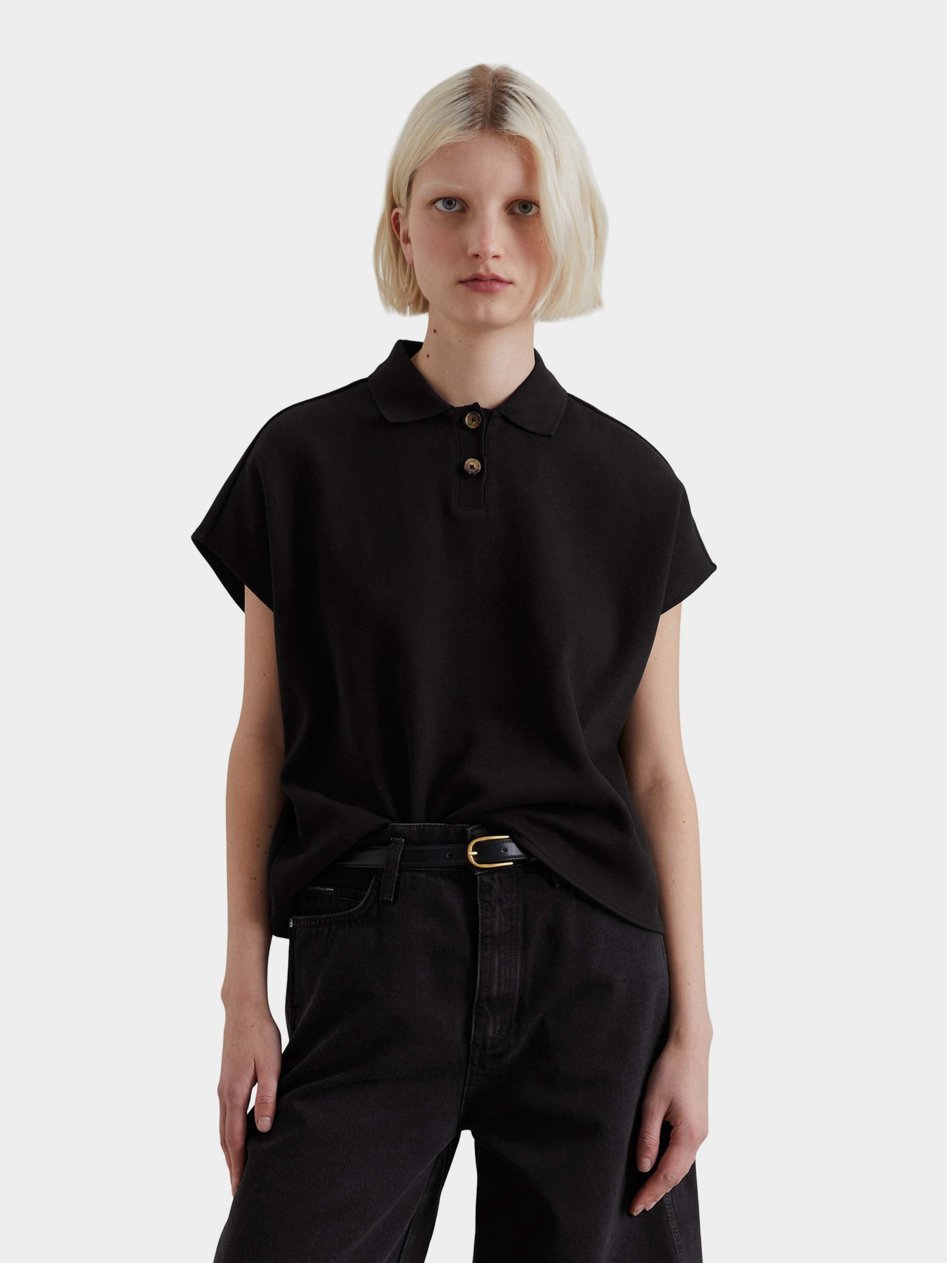 Поло Marc O’Polo DENIM модель 5000006024-0001 Фото