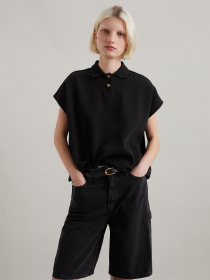 Поло Marc O’Polo DENIM модель 5000006024-0001 Фото