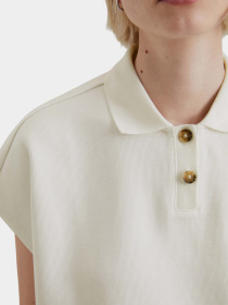 Поло Marc O’Polo DENIM модель 5000006024-1183 Фото