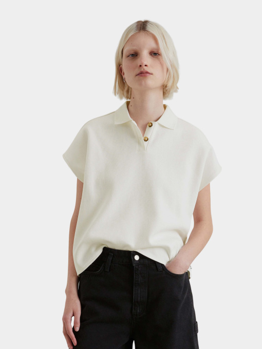 Поло Marc O’Polo DENIM модель 5000006024-1183 Фото