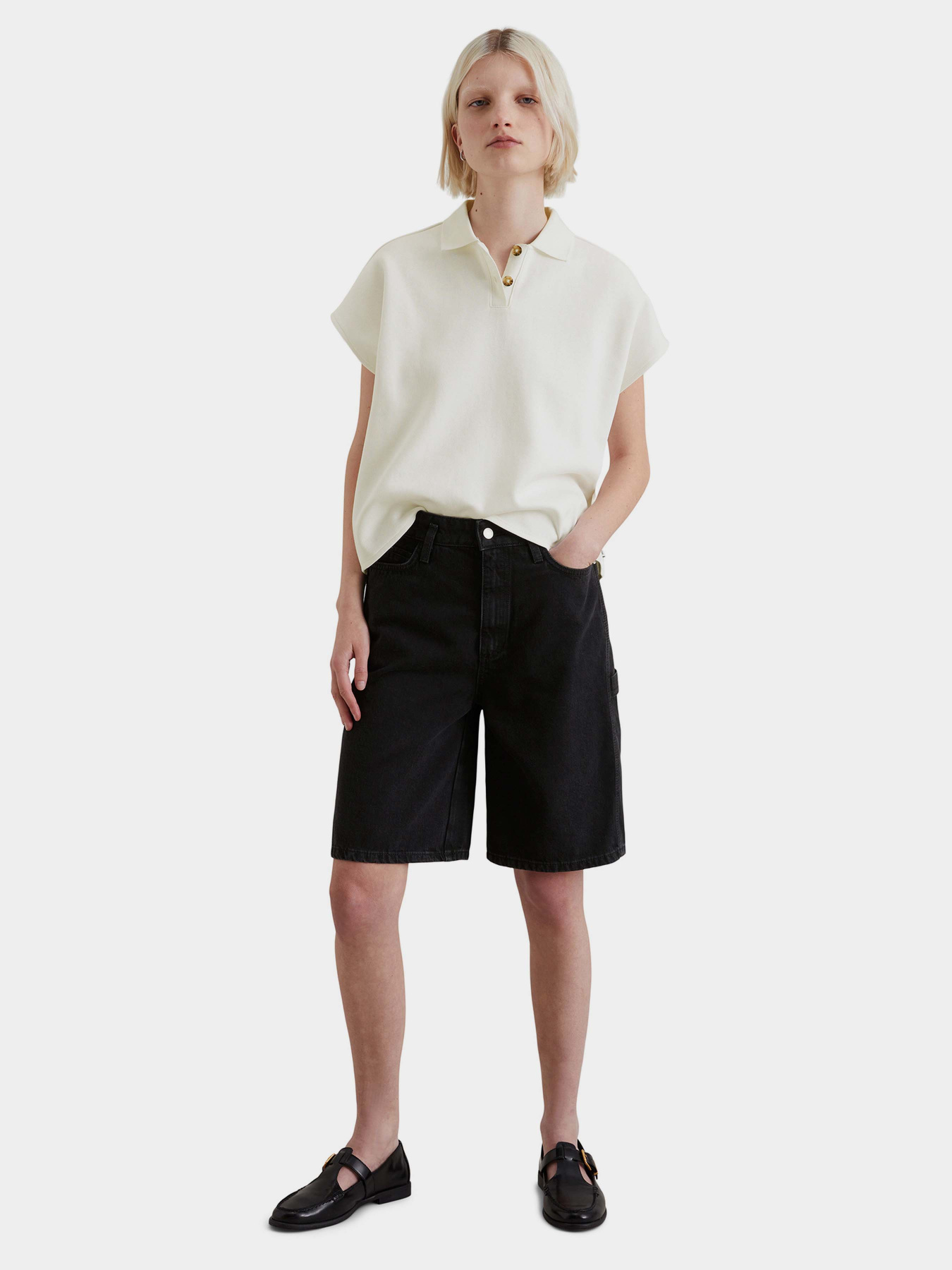 Поло Marc O’Polo DENIM модель 5000006024-1183 Фото