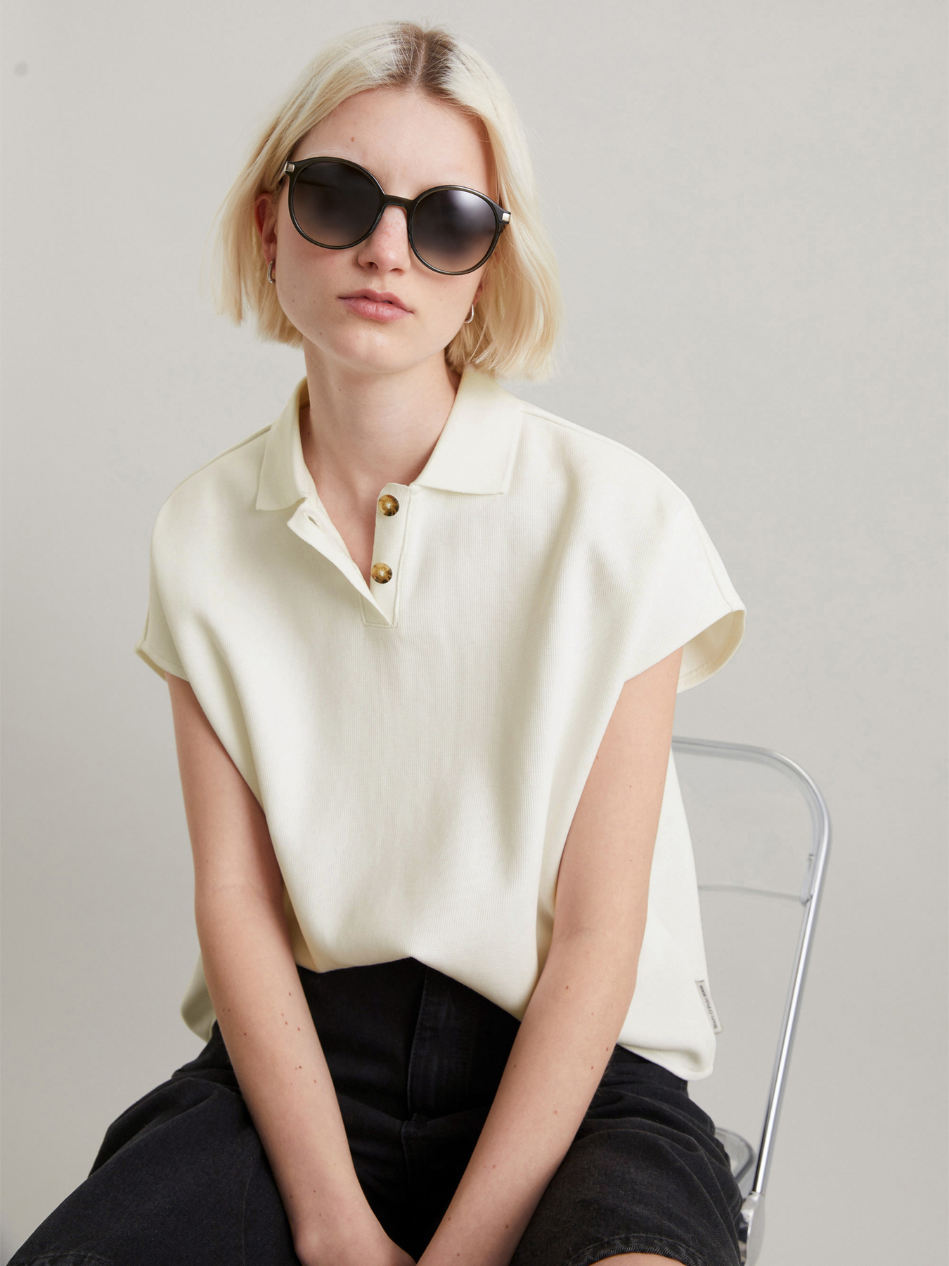 Поло Marc O’Polo DENIM модель 5000006024-1183 Фото