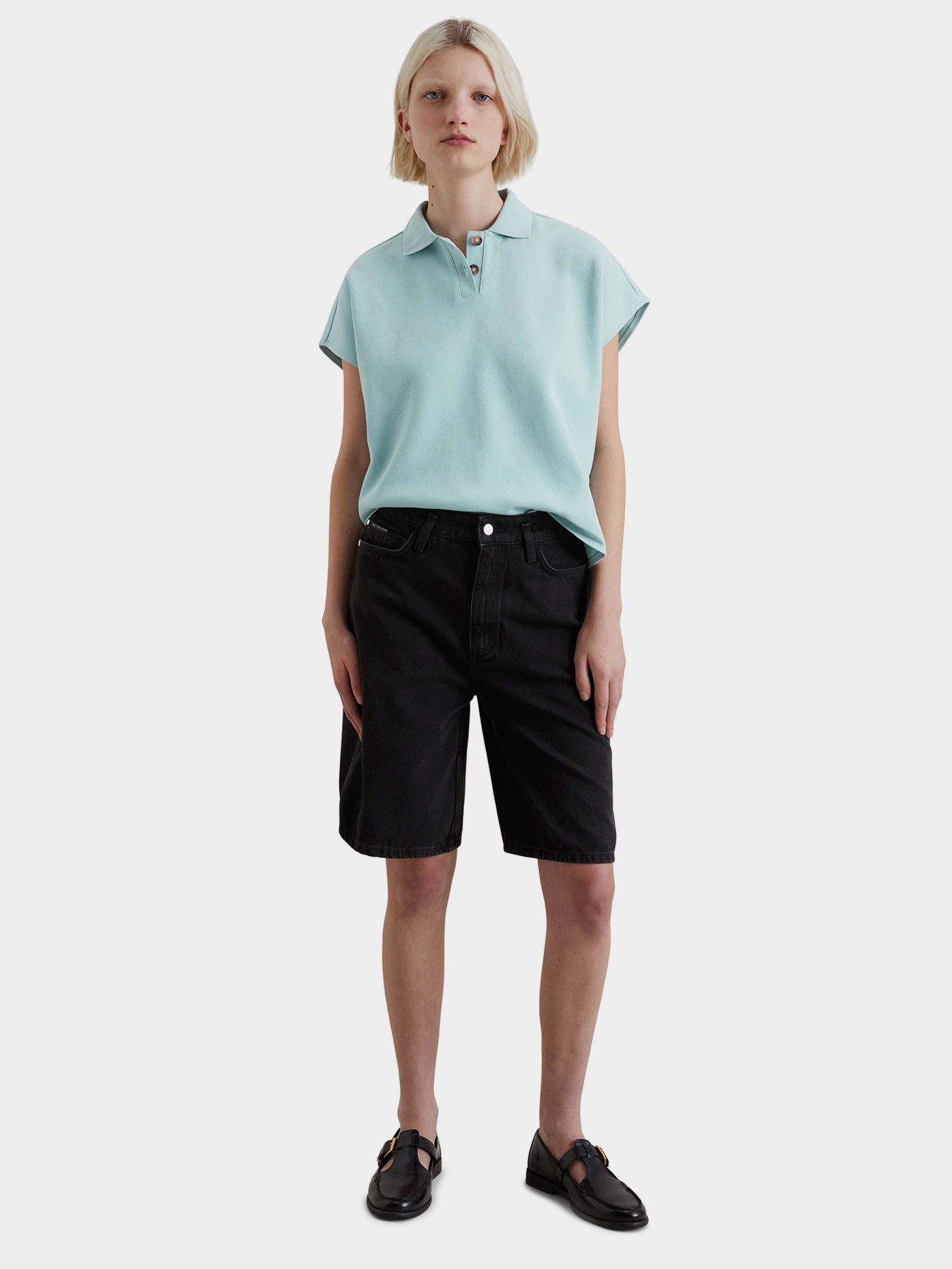 Поло Marc O’Polo DENIM модель 5000006024-5501 Фото