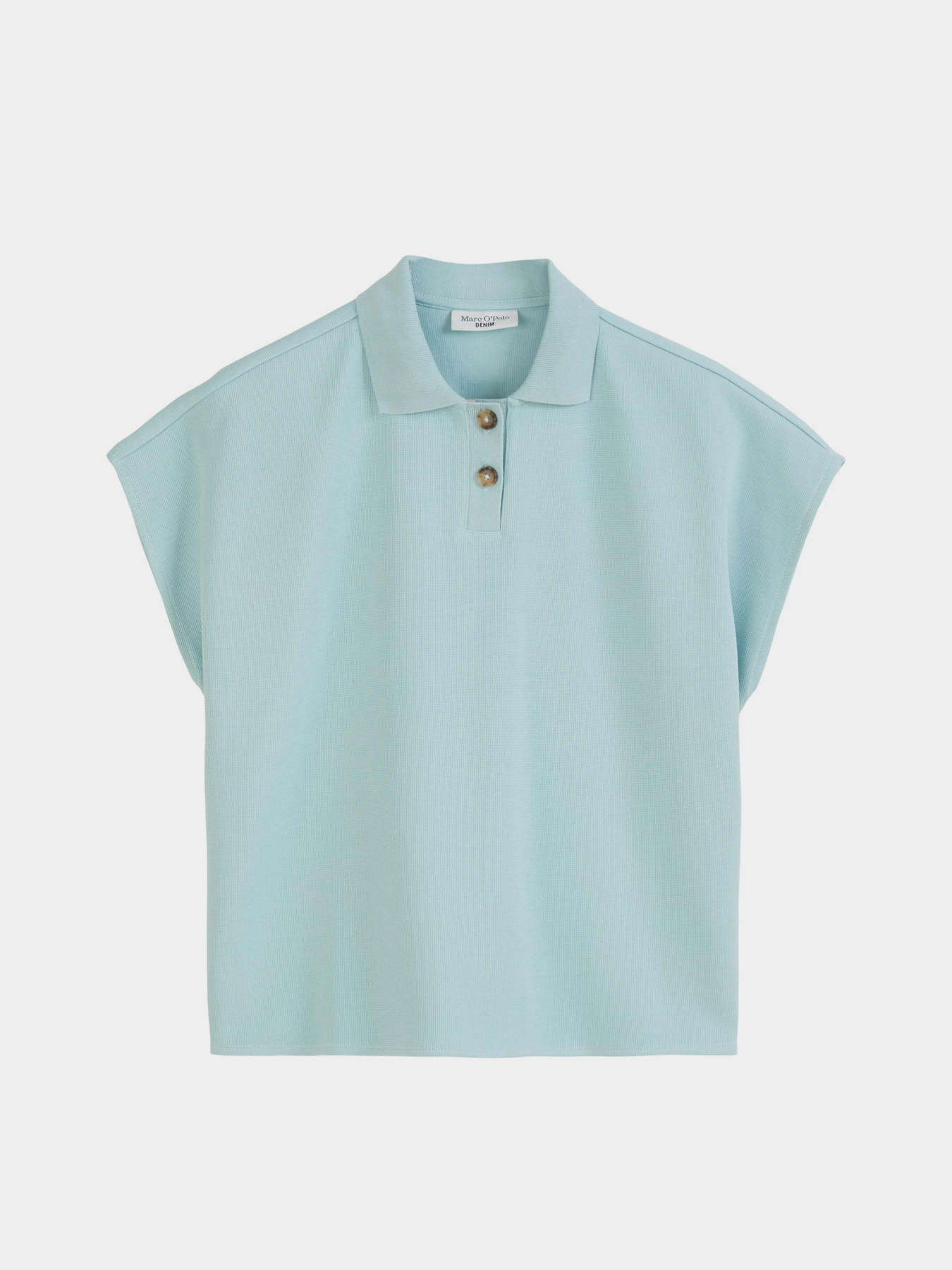 Поло Marc O’Polo DENIM модель 5000006024-5501 Фото