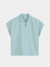 Поло Marc O’Polo DENIM модель 5000006024-5501 Фото