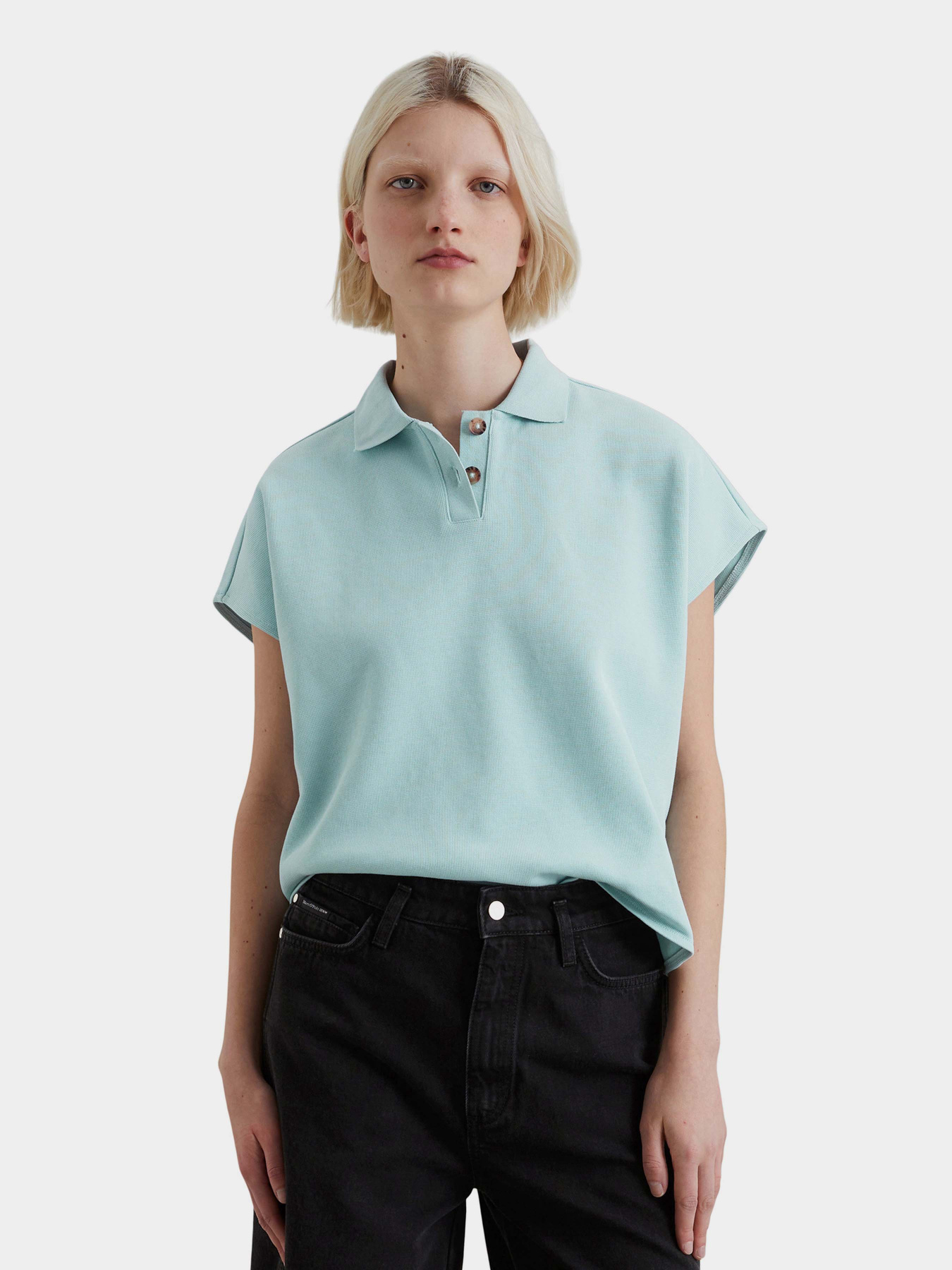 Поло Marc O’Polo DENIM модель 5000006024-5501 Фото