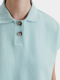 Поло Marc O’Polo DENIM модель 5000006024-5501 Фото