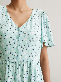 Платье миди Marc O’Polo DENIM модель 5000006161-5703 Фото