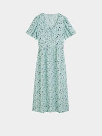 Платье миди Marc O’Polo DENIM модель 5000006161-5703 Фото