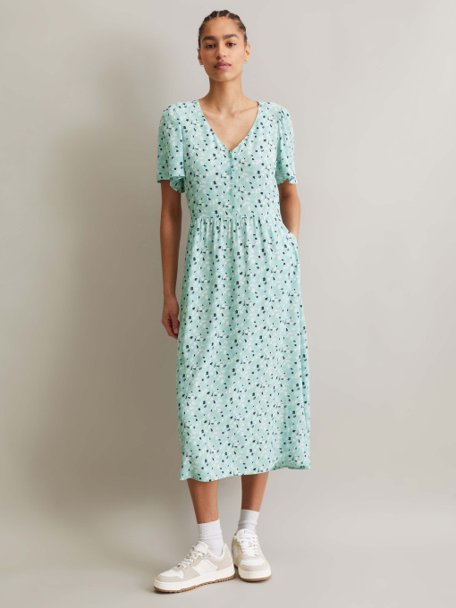 Платье миди Marc O’Polo DENIM модель 5000006161-5703 Фото