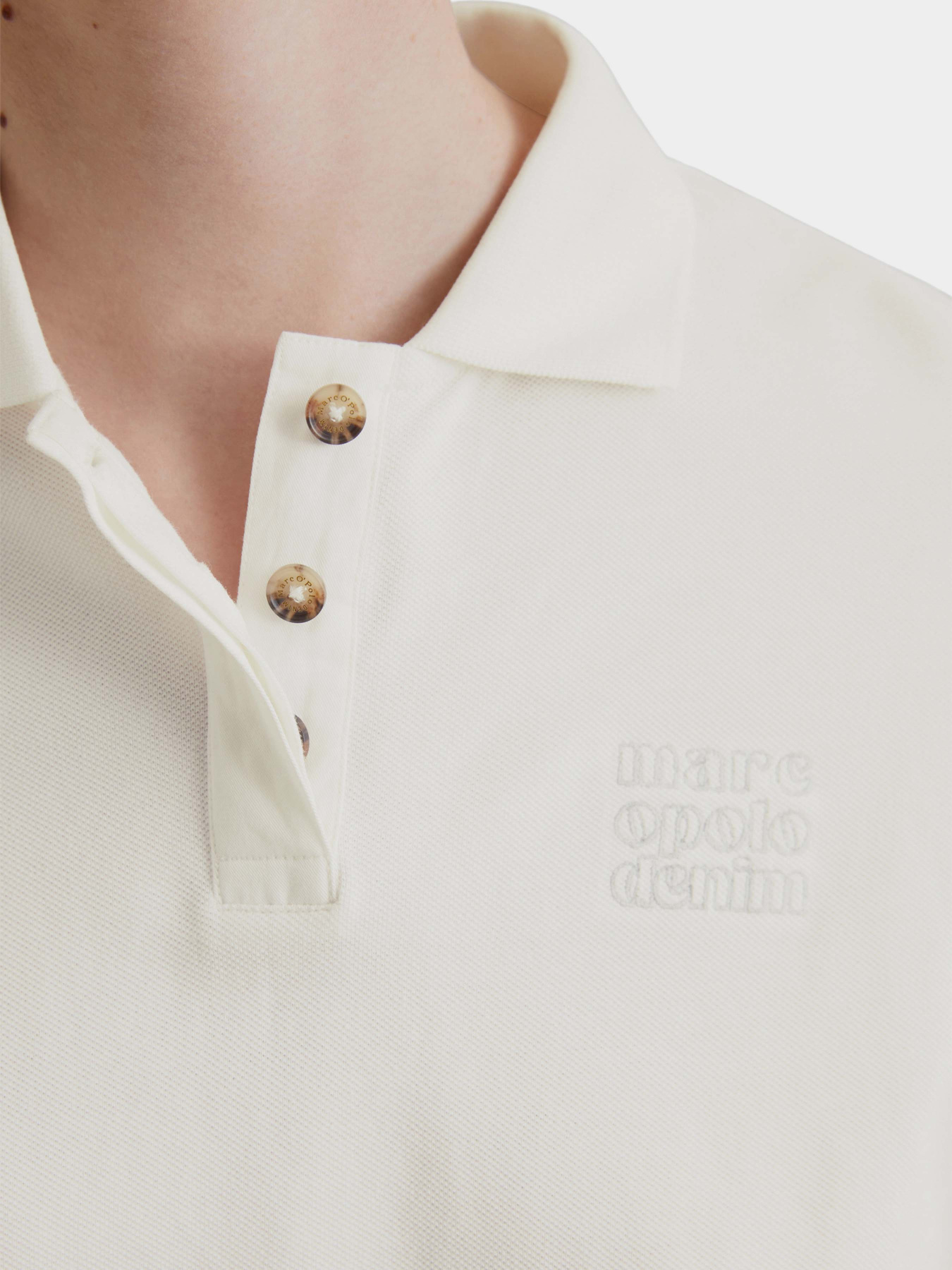 Поло Marc O’Polo DENIM модель 5000006247-1183 Фото