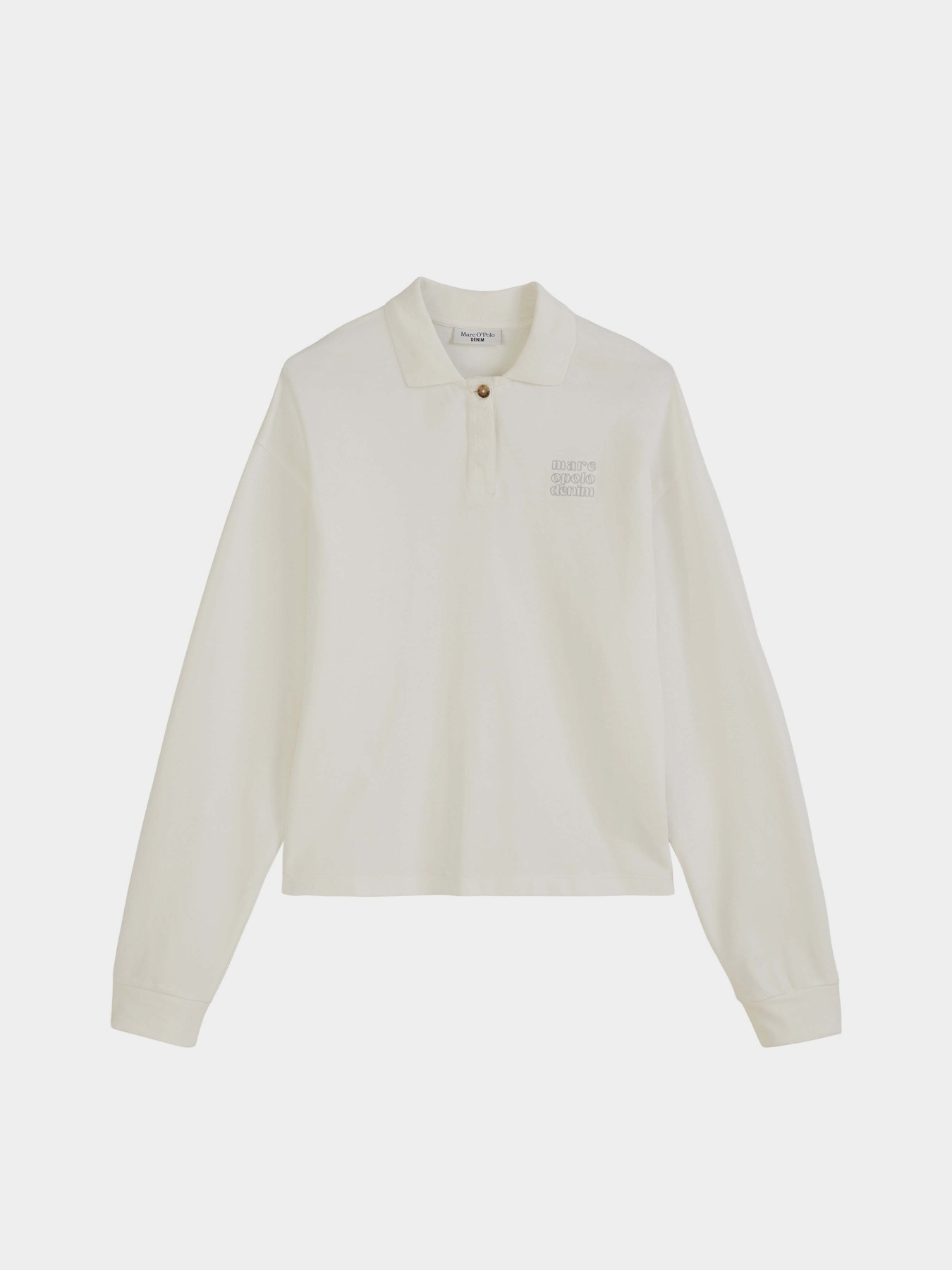 Поло Marc O’Polo DENIM модель 5000006247-1183 Фото