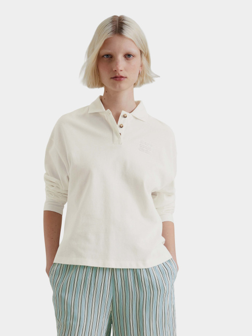 Поло Marc O’Polo DENIM модель 5000006247-1183 Фото