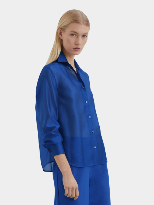 Сорочка повсякденна Marc O’Polo модель 502089042137-828 Фото