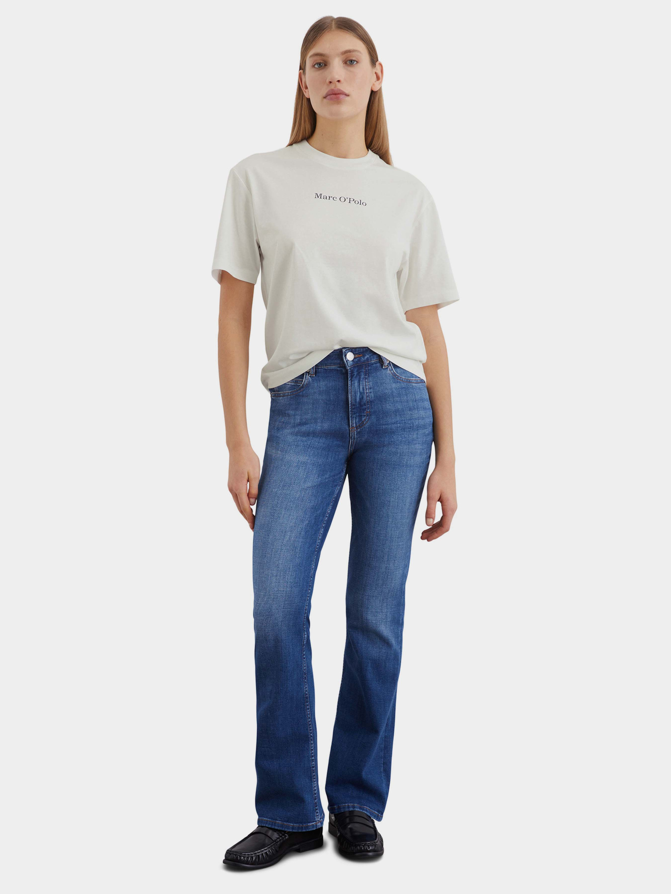 Футболка Marc O’Polo модель 502201251033-109 Фото