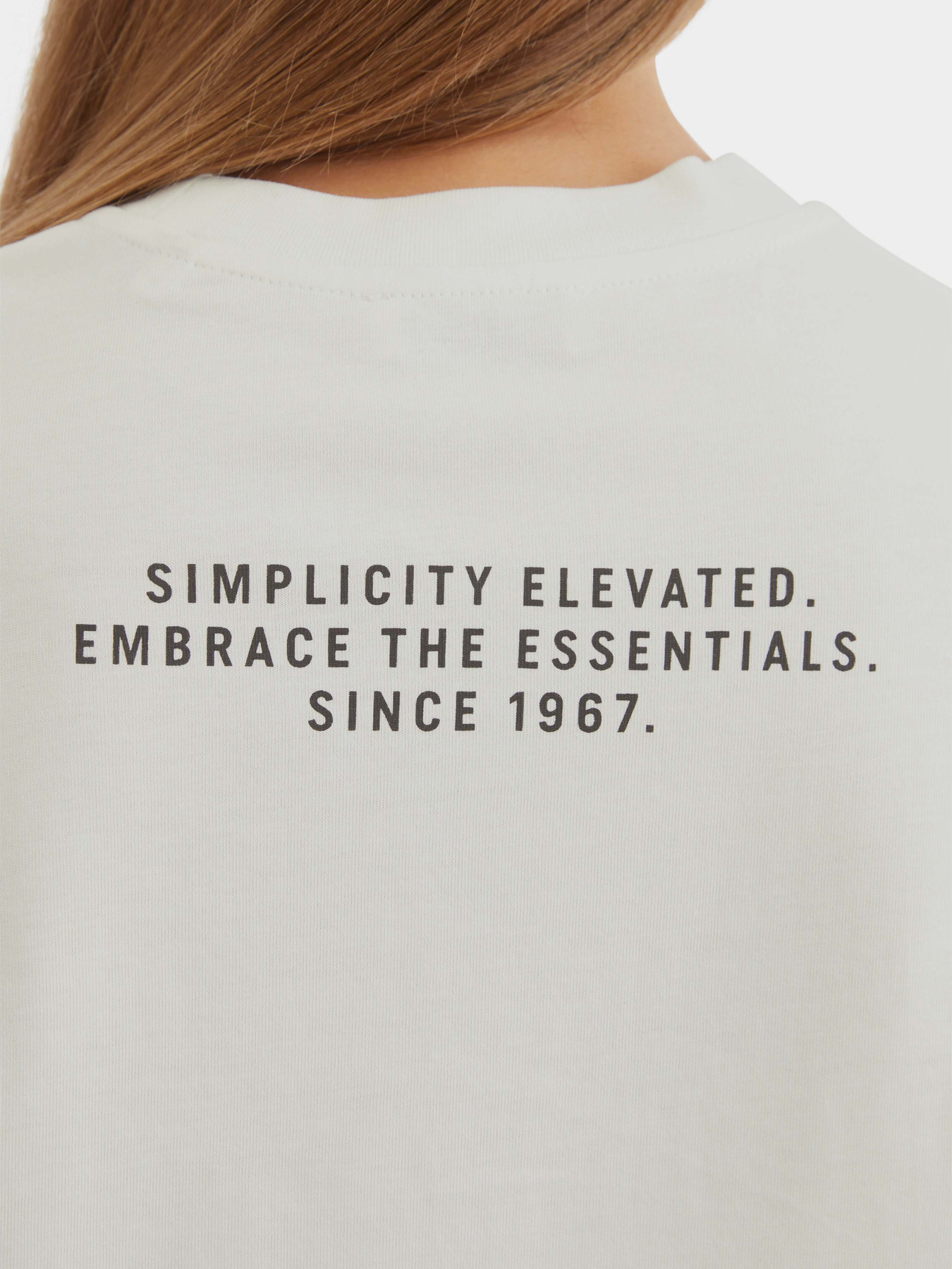 Футболка Marc O’Polo модель 502201251033-109 Футболка Marc O’Polo модель 502201251033-109 Фото