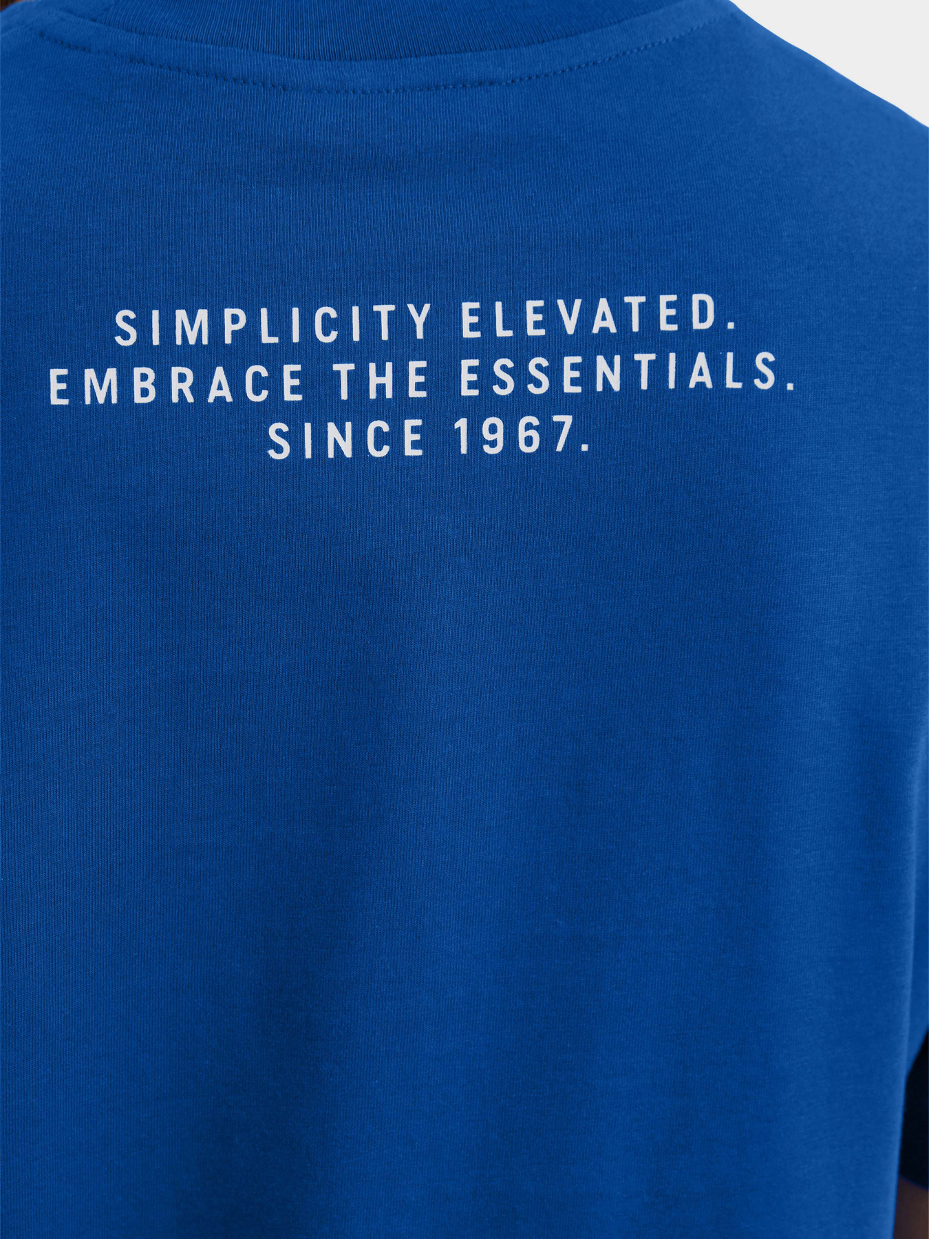 Футболка Marc O’Polo модель 502201251033-828 Фото