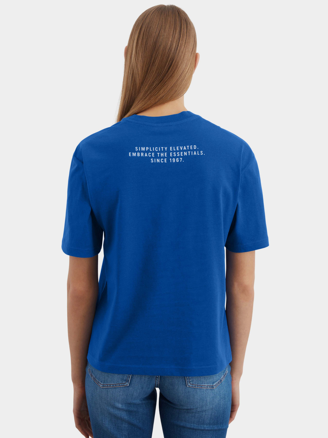 Футболка Marc O’Polo модель 502201251033-828 Фото