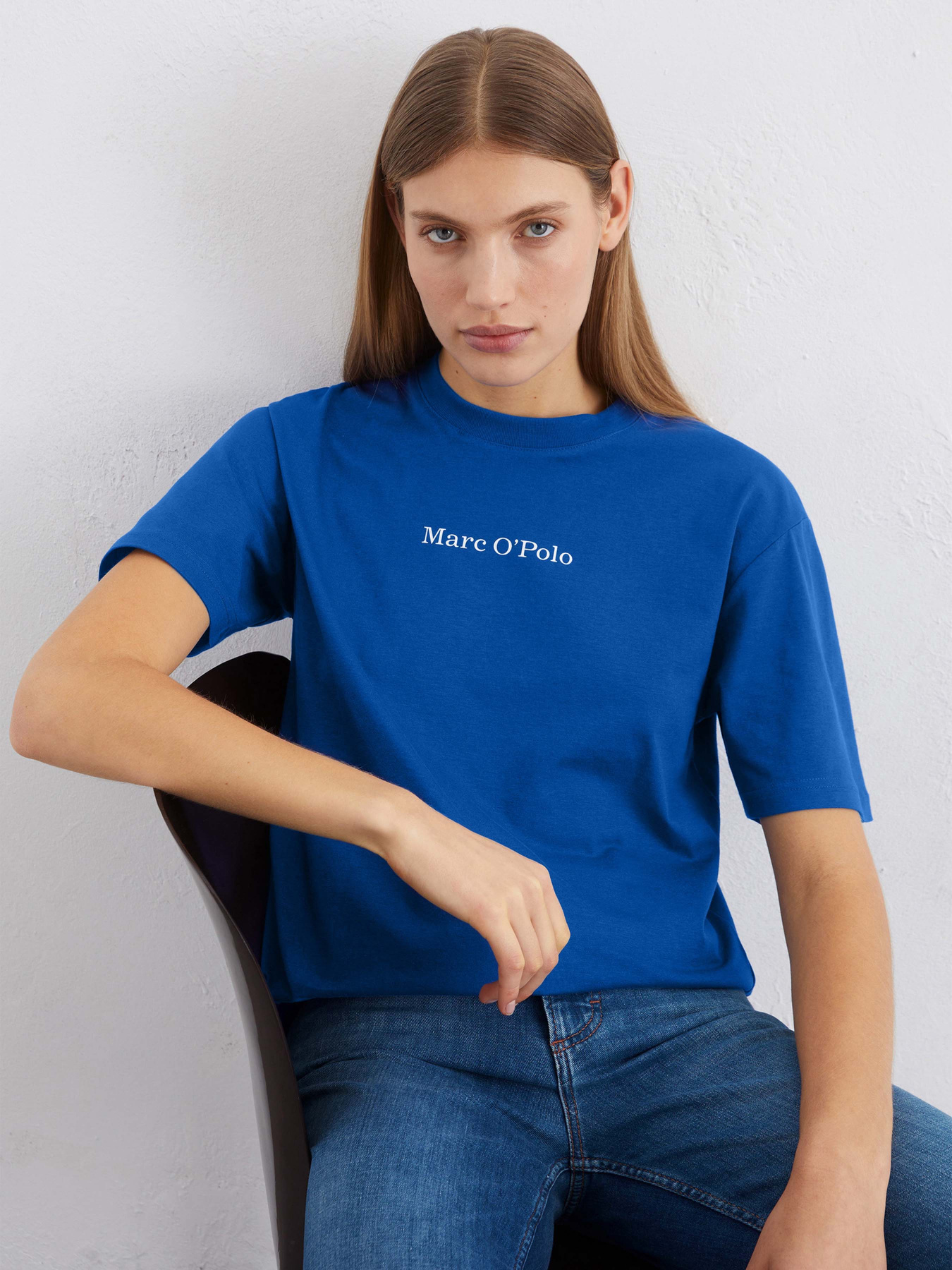 Футболка Marc O’Polo модель 502201251033-828 Фото