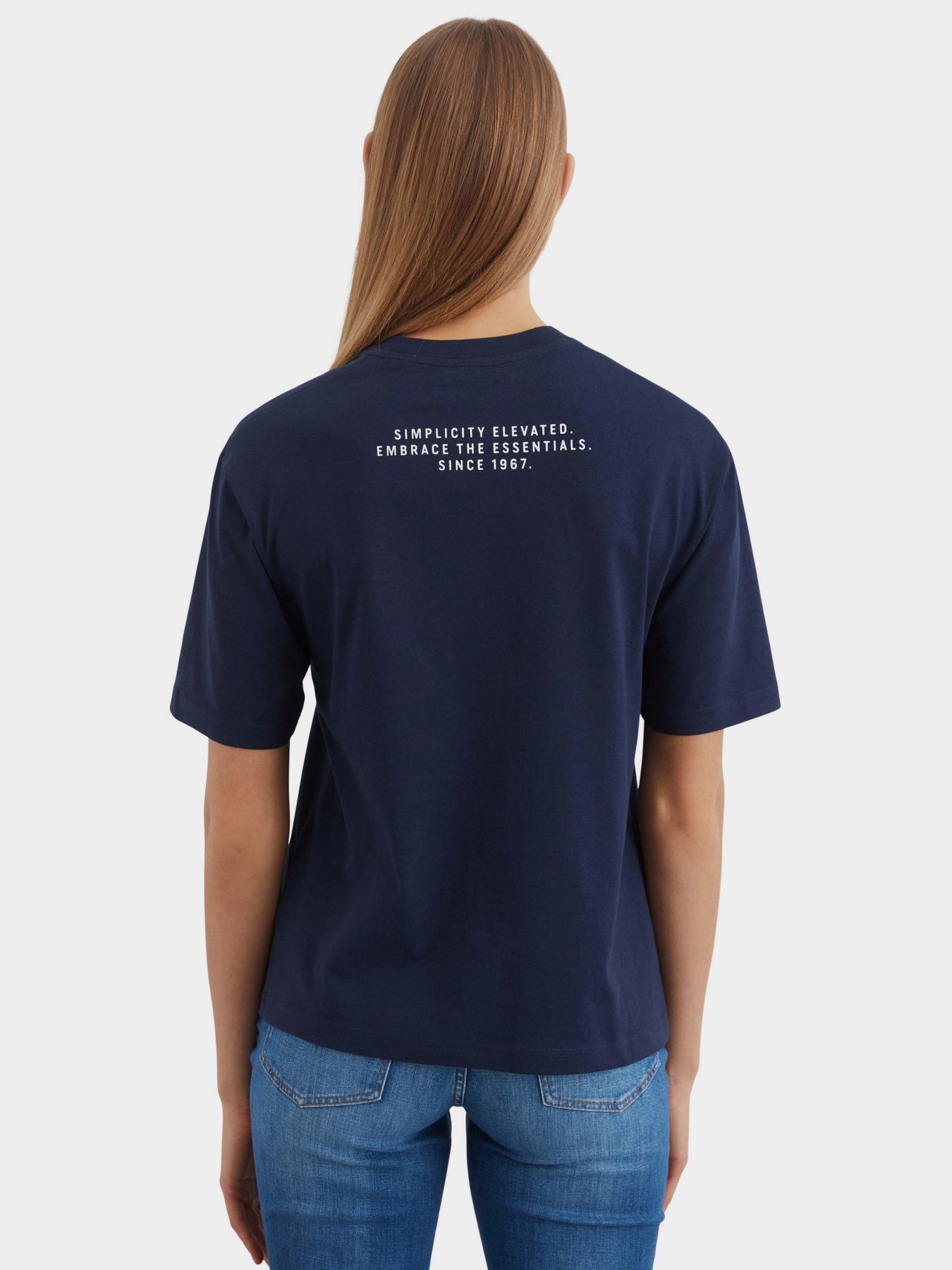 Футболка Marc O’Polo модель 502201251033-873 Фото