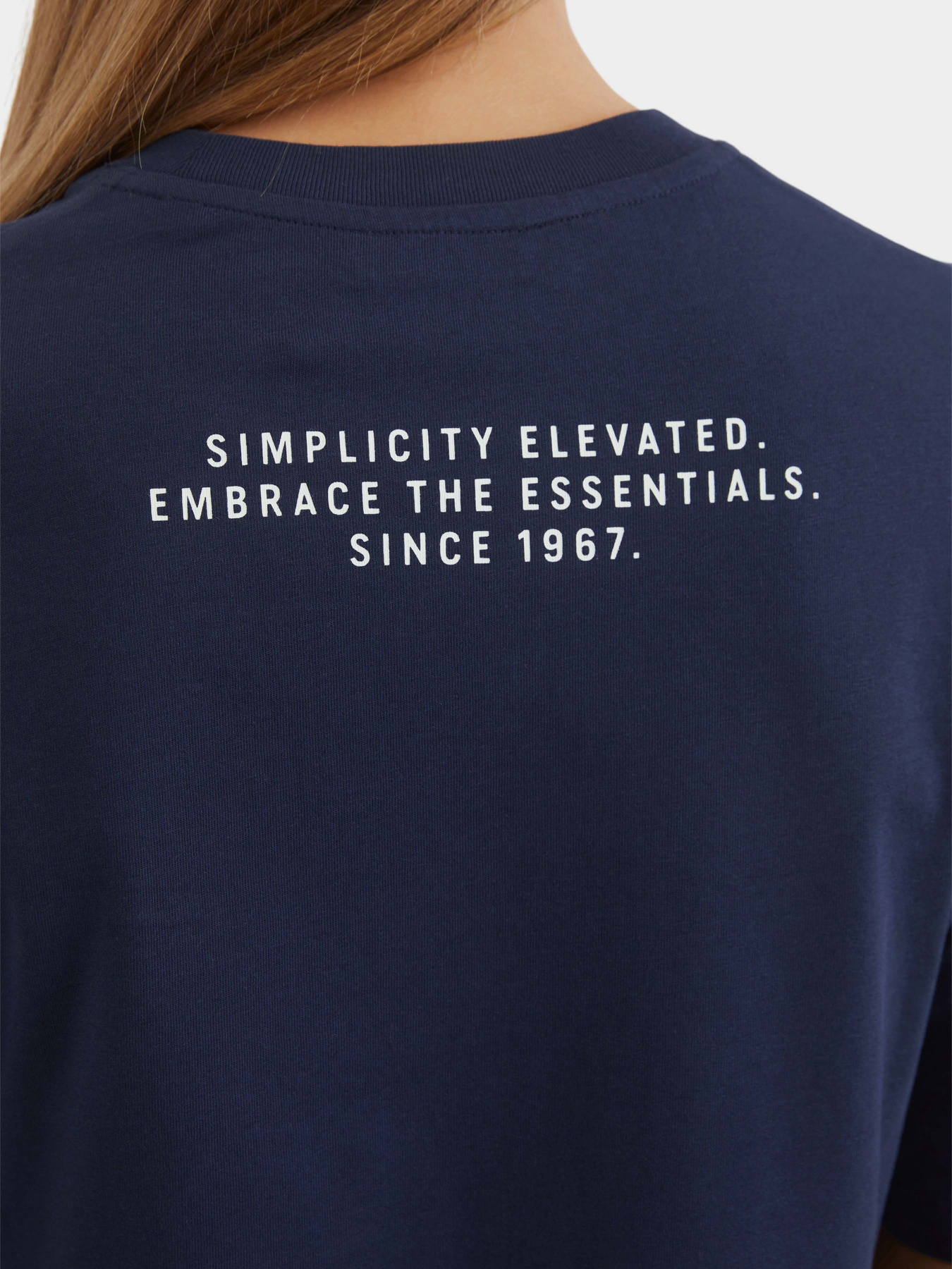 Футболка Marc O’Polo модель 502201251033-873 Фото