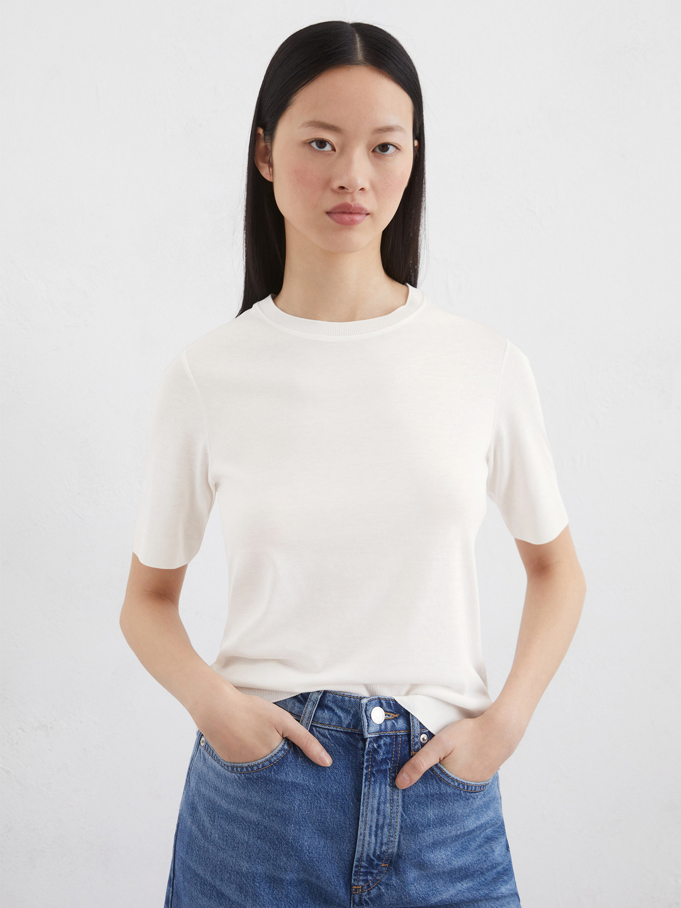 Футболка Marc O’Polo модель 502205051037-152 Фото