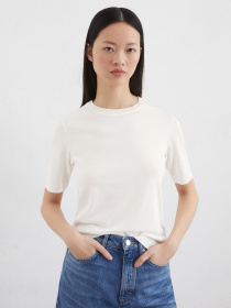 Футболка Marc O’Polo модель 502205051037-152 Футболка Marc O’Polo модель 502205051037-152 Фото