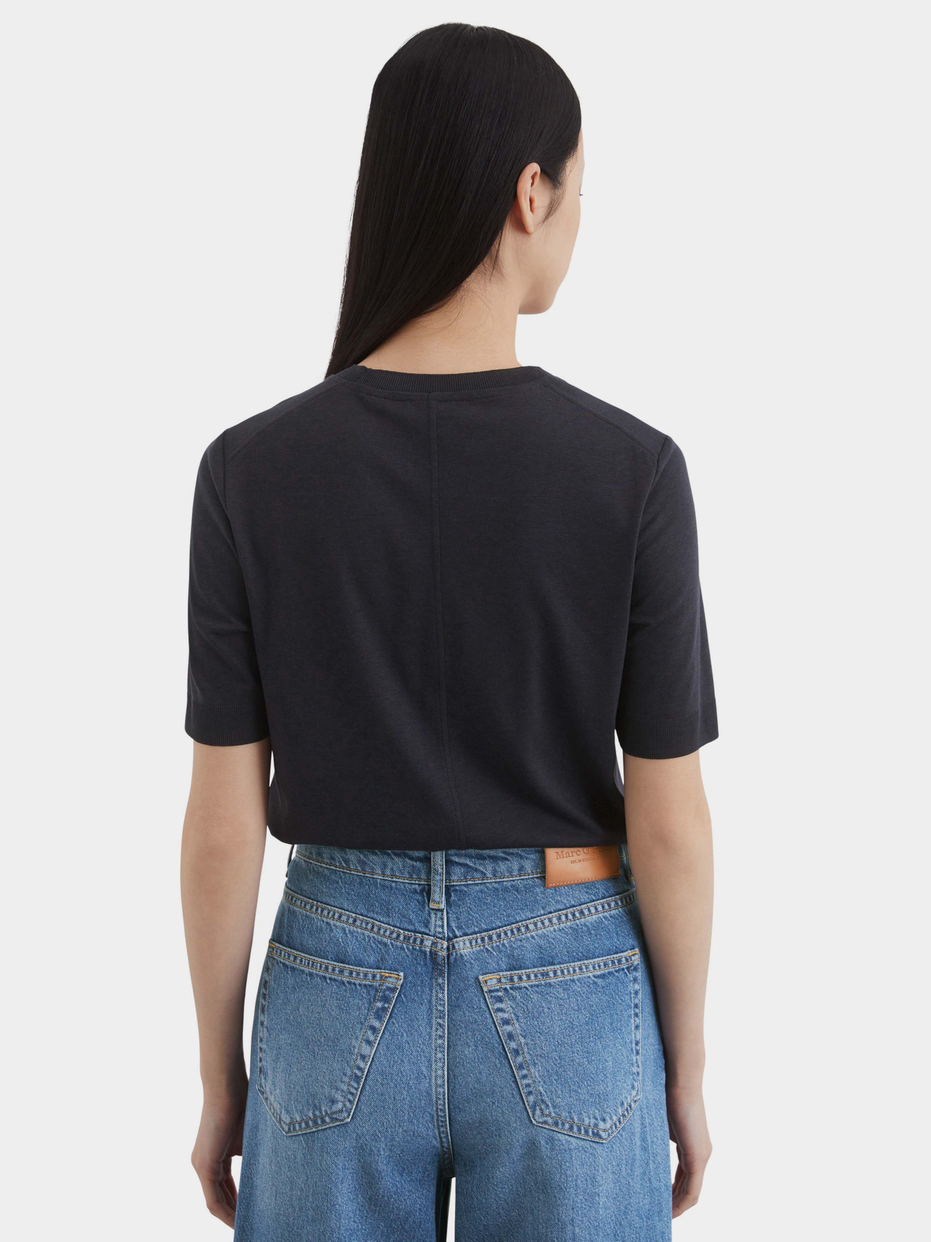 Футболка Marc O’Polo модель 502205051037-888 Фото