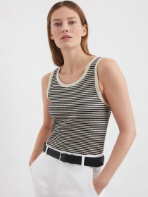 Майка Marc O’Polo модель 502208450067-D60 Майка Marc O’Polo модель 502208450067-D60 Фото