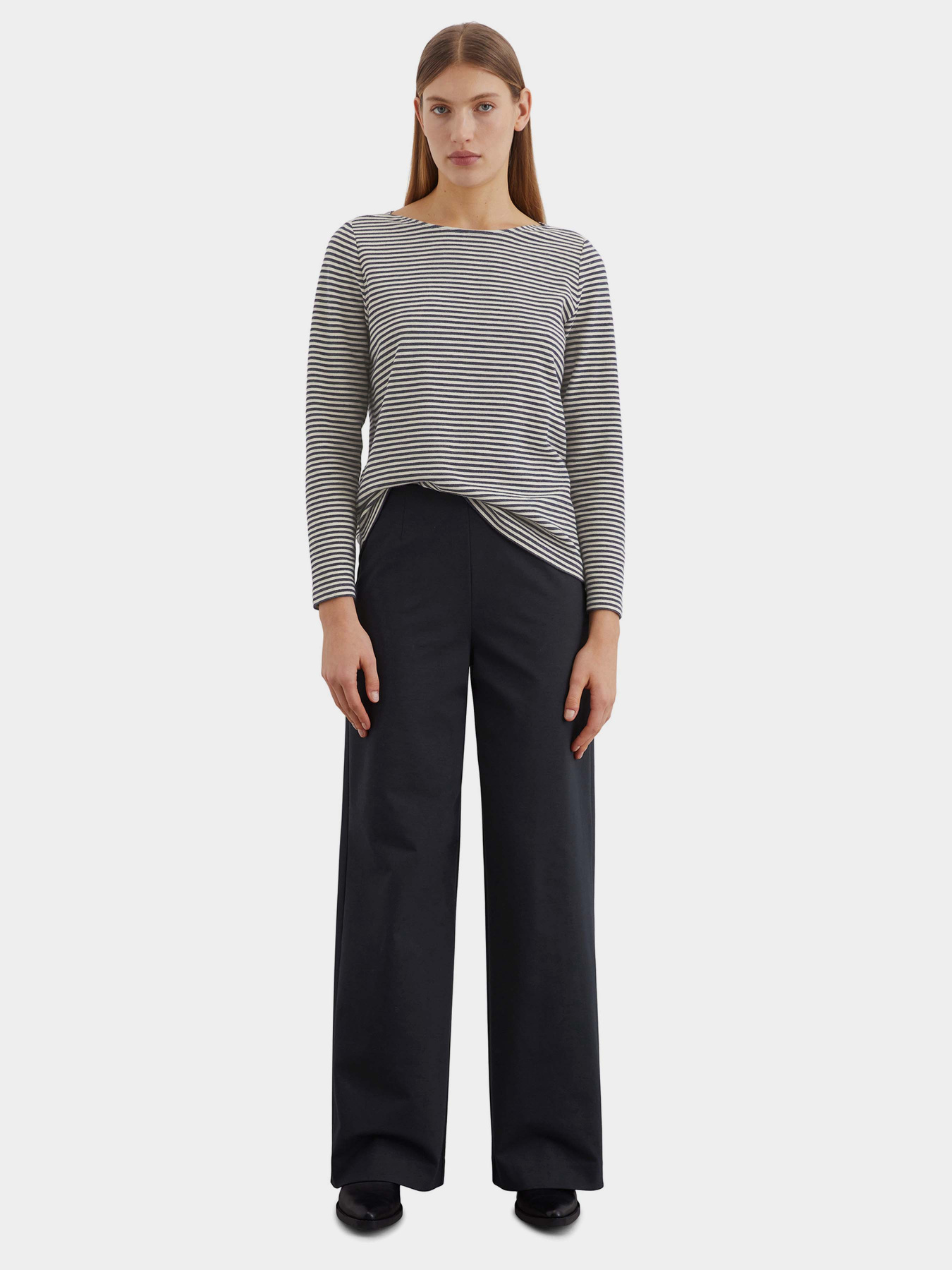 Лонгслів Marc O’Polo модель 502211652111-A05 Фото