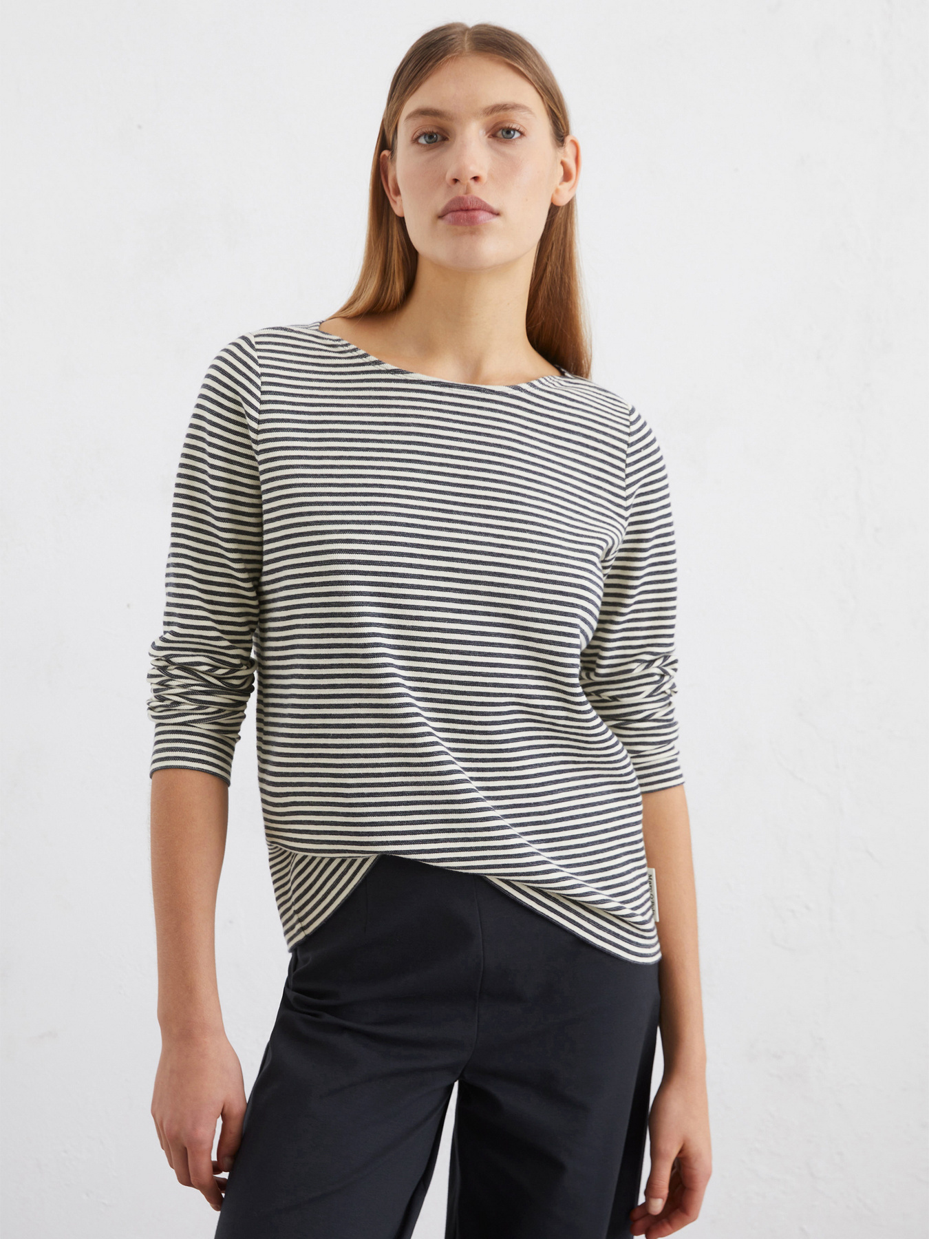 Лонгслів Marc O’Polo модель 502211652111-A05 Фото