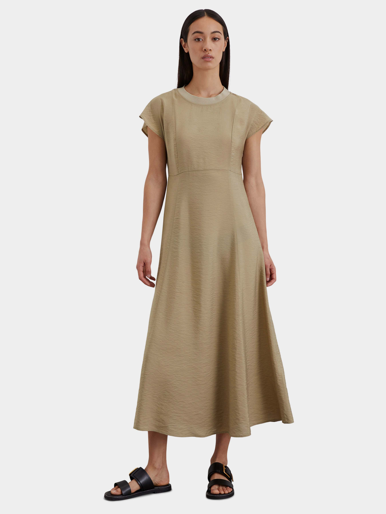 Сукня міді Marc O’Polo модель 503111821105-723 Фото