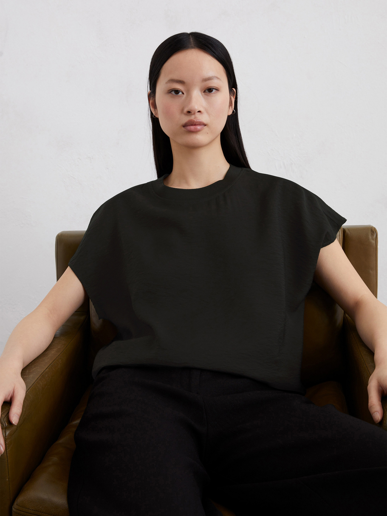 Блуза Marc O’Polo модель 503111841007-990 Фото