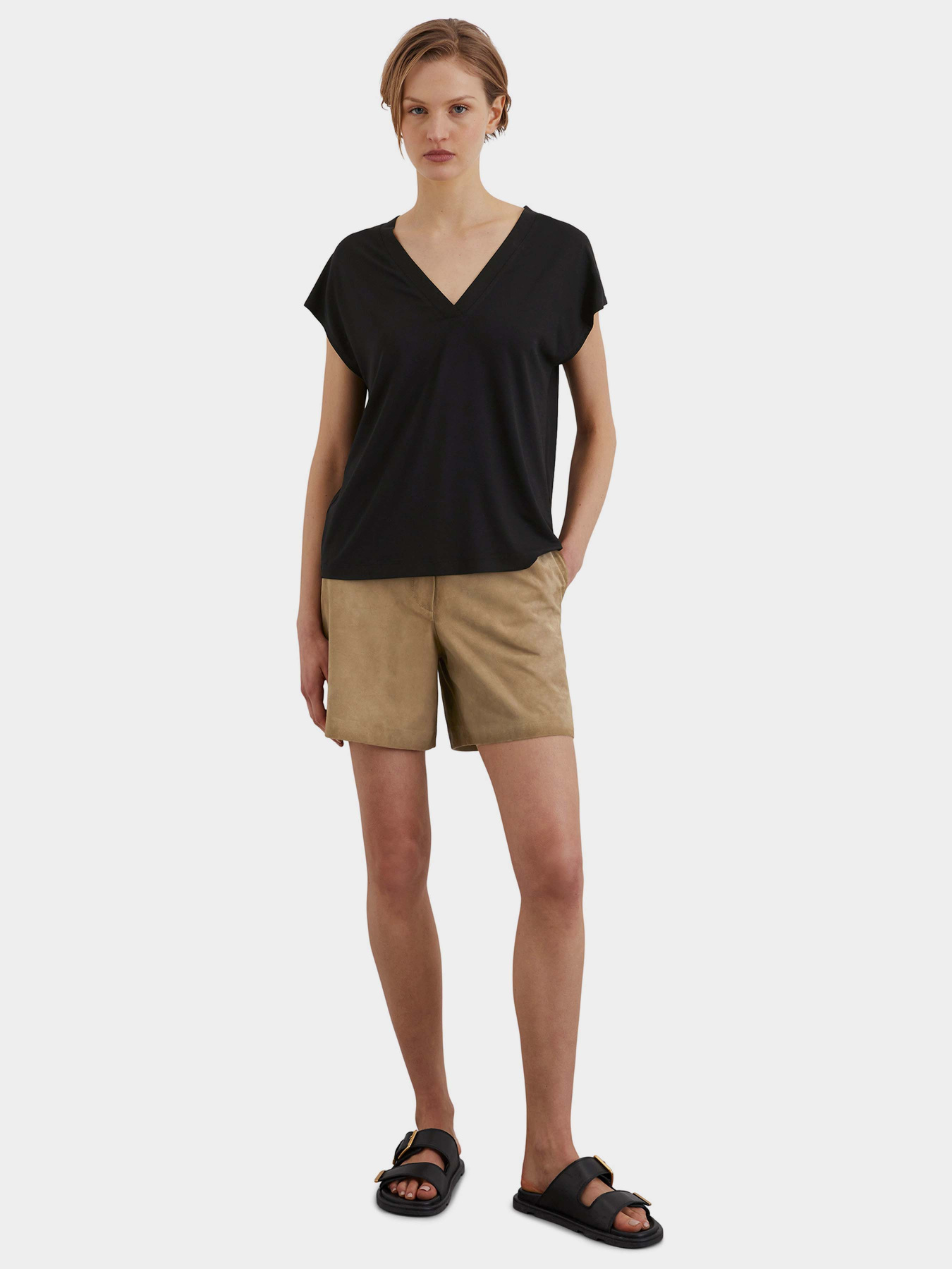 Блуза Marc O’Polo модель 503205251087-990 Блуза Marc O’Polo модель 503205251087-990 Фото