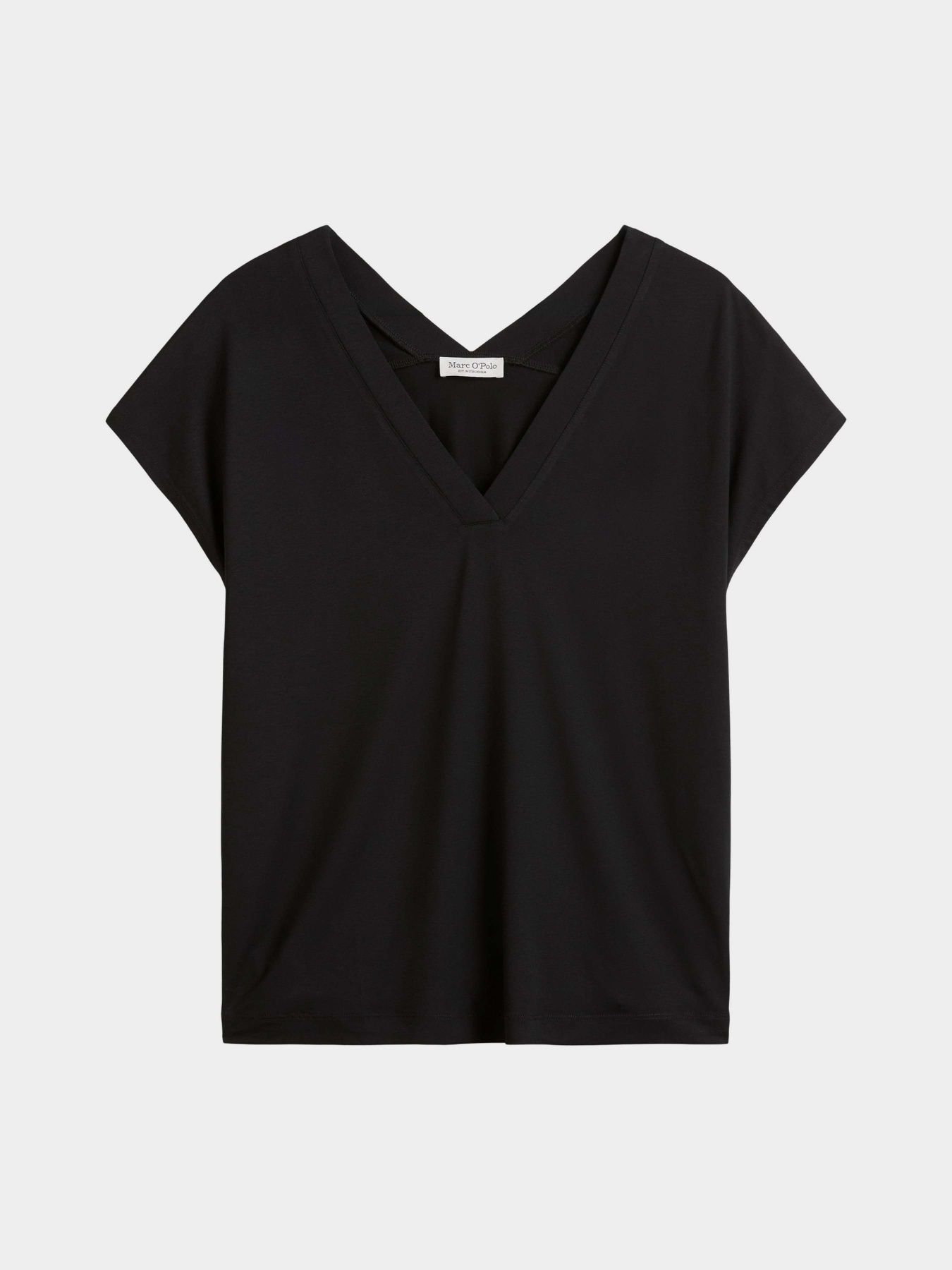 Блуза Marc O’Polo модель 503205251087-990 Блуза Marc O’Polo модель 503205251087-990 Фото