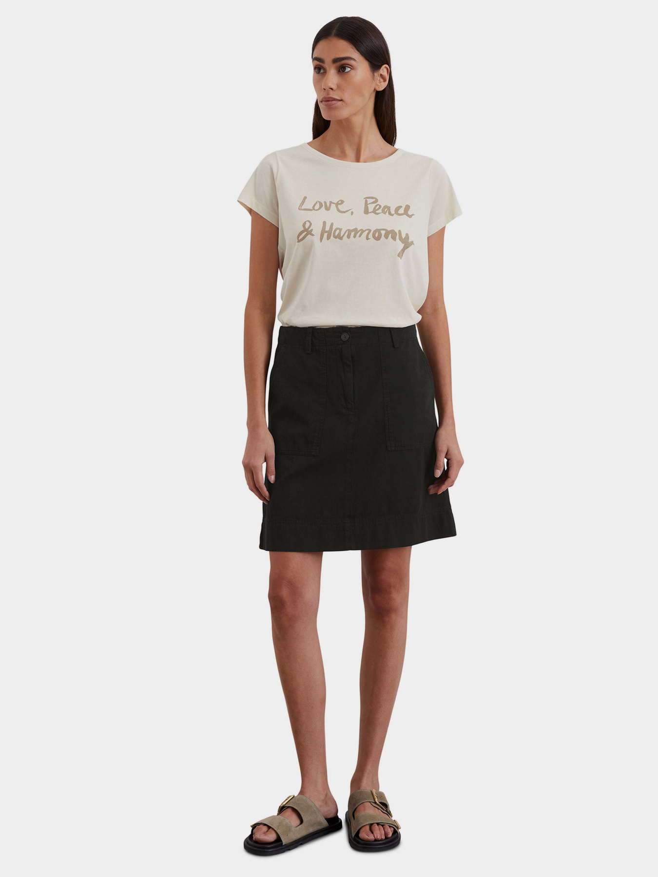 Футболка Marc O’Polo модель 503206751431-165 Фото