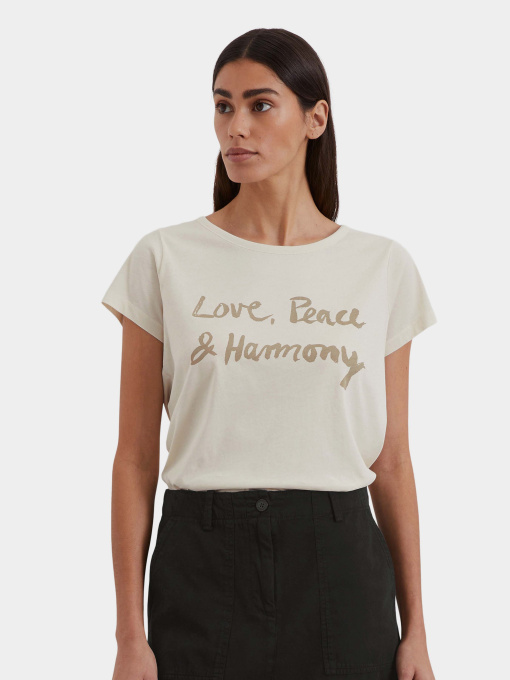 Футболка Marc O’Polo модель 503206751431-165 Фото