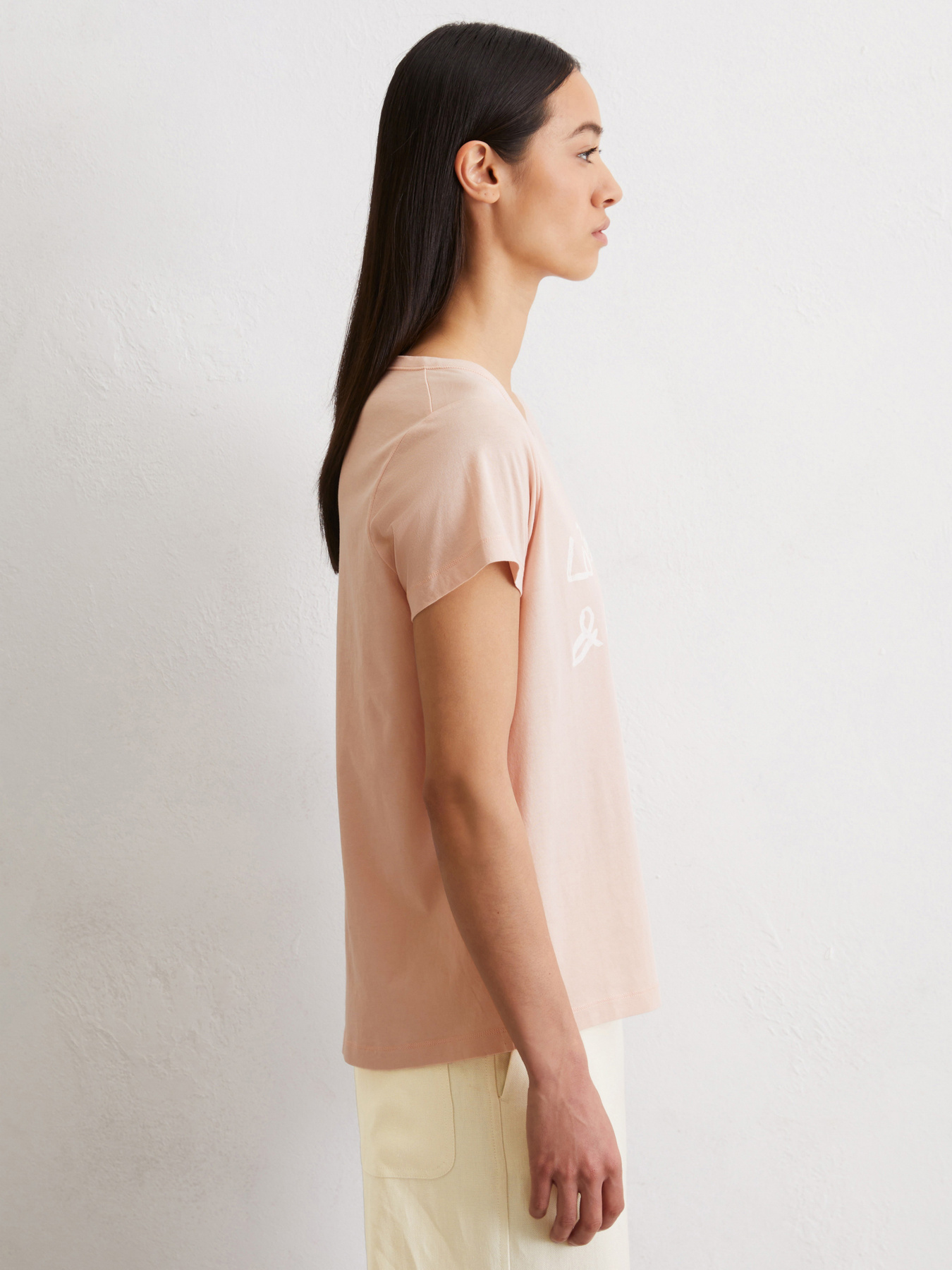 Футболка Marc O’Polo модель 503206751431-304 Фото