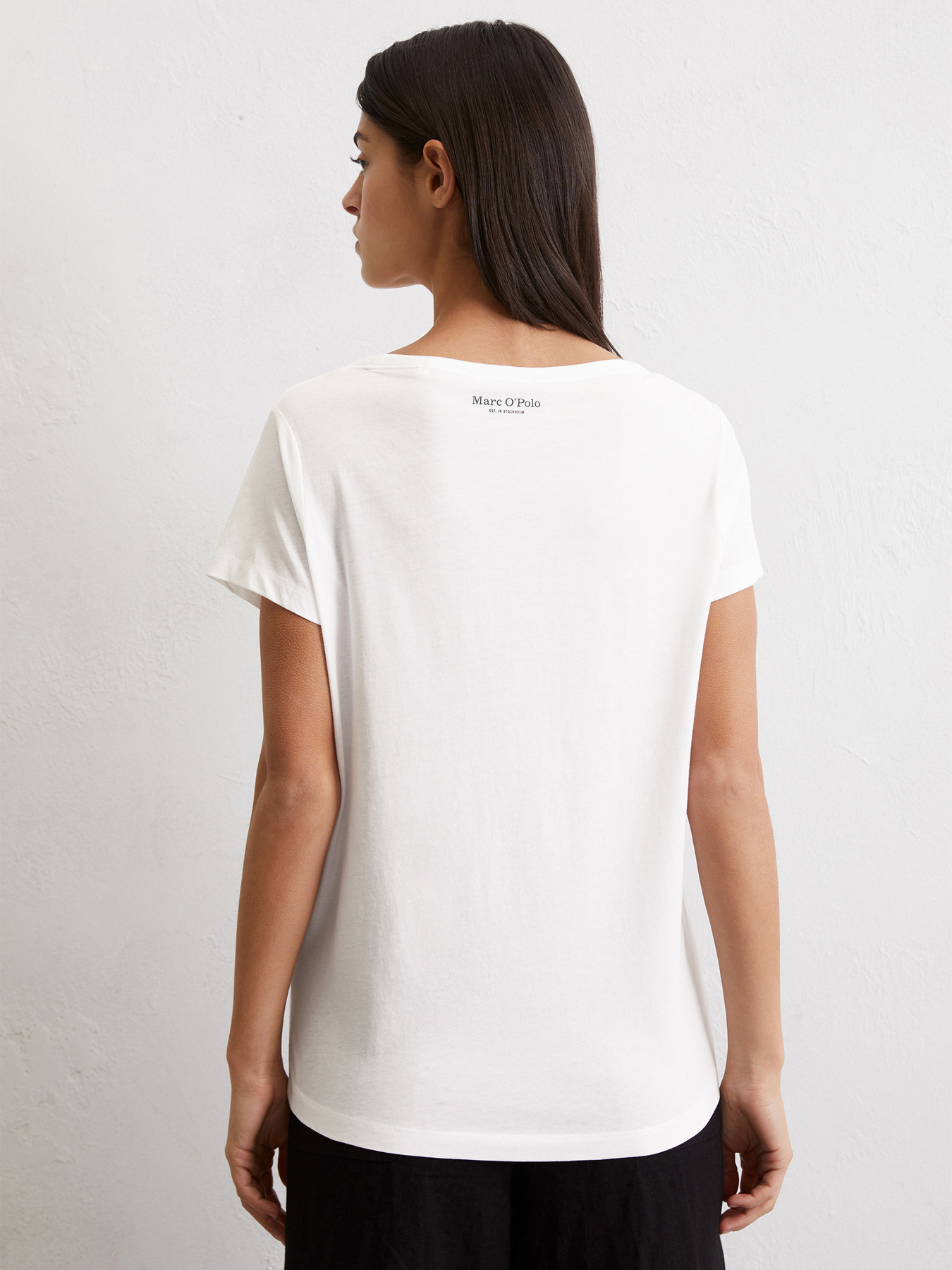 Футболка Marc O’Polo модель 503206751431-F15 Фото