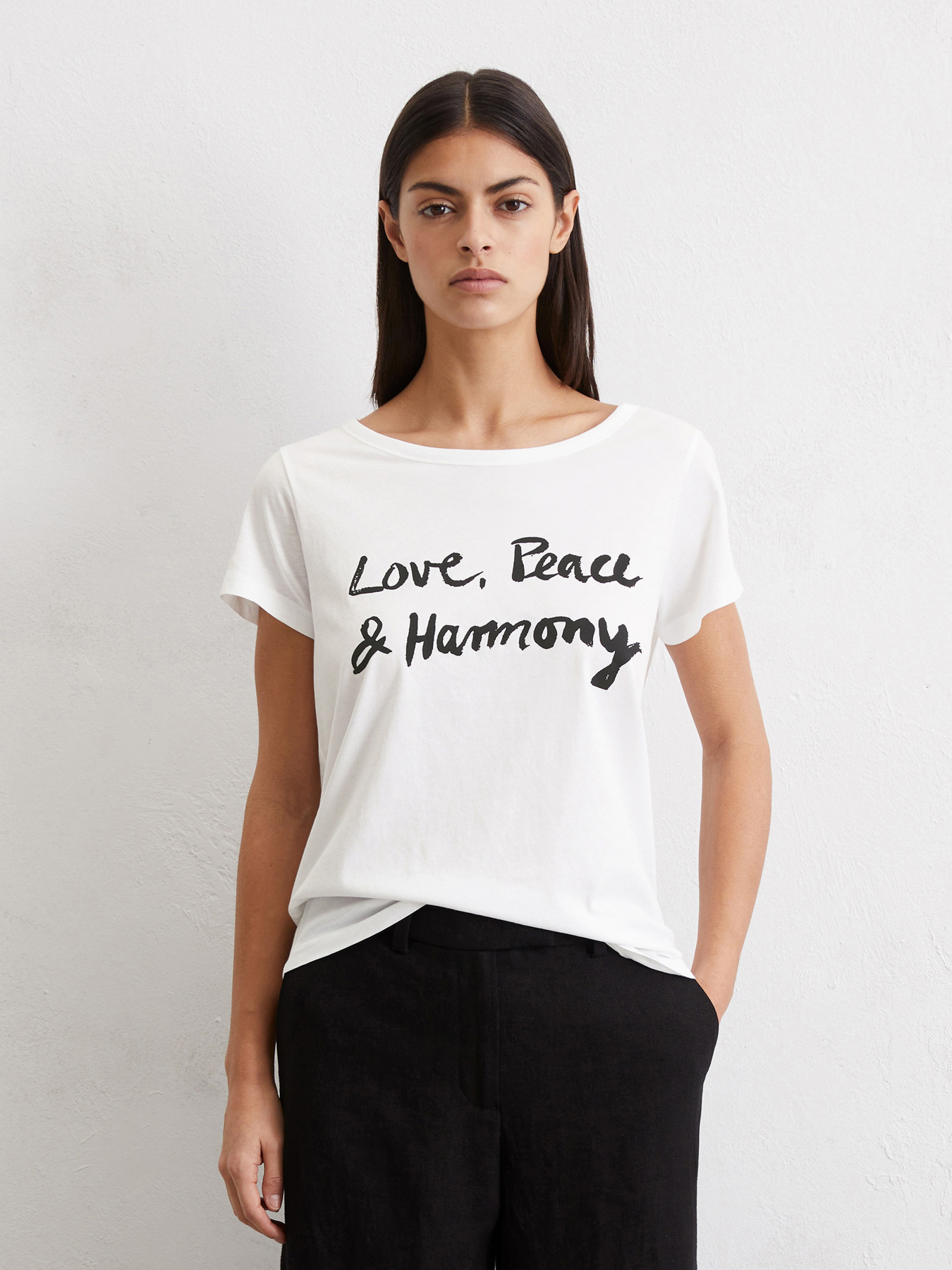 Футболка Marc O’Polo модель 503206751431-F15 Фото