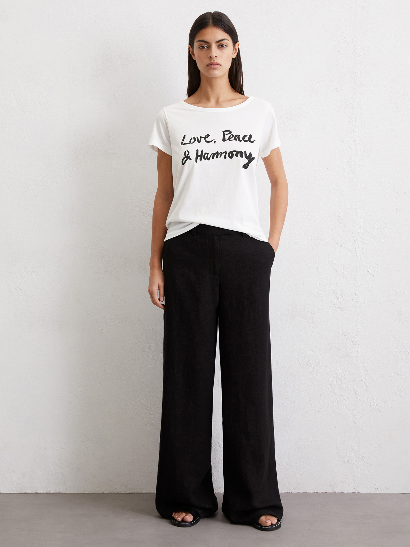 Футболка Marc O’Polo модель 503206751431-F15 Фото