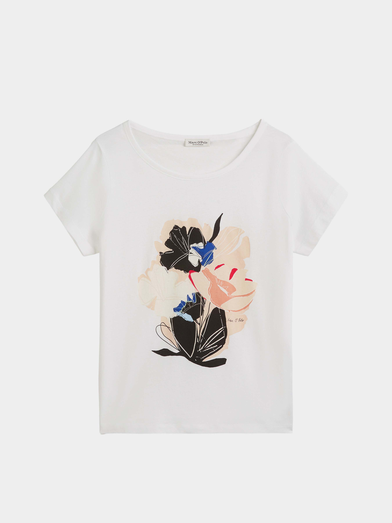 Футболка Marc O’Polo модель 503206751431-F18 Фото