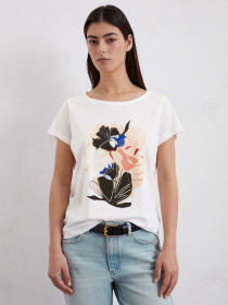 Футболка Marc O’Polo модель 503206751431-F18 Фото